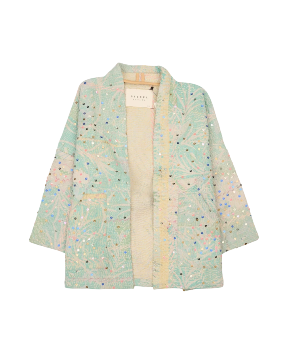 Tyler Sequins Jacket - No. 453