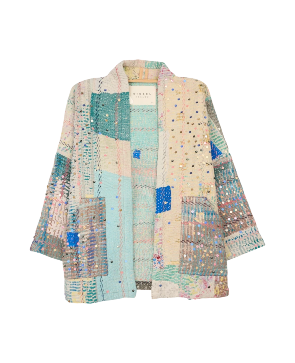 Tyler Sequins Jacket - No. 459