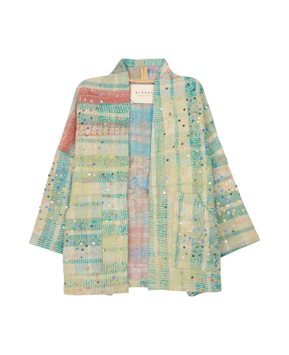 Tyler Sequins Jacket - No. 460