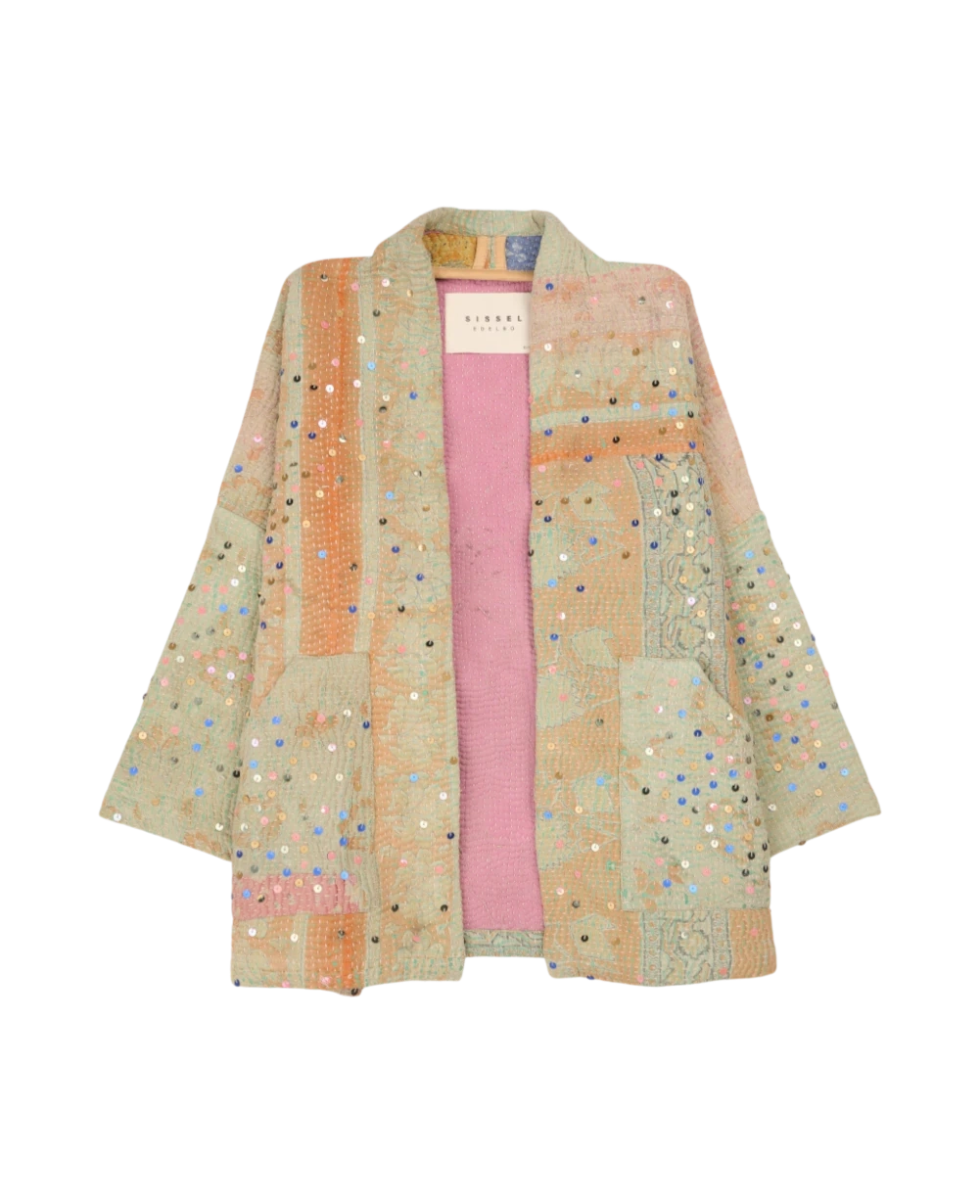 Tyler Sequins Jacket - No. 461