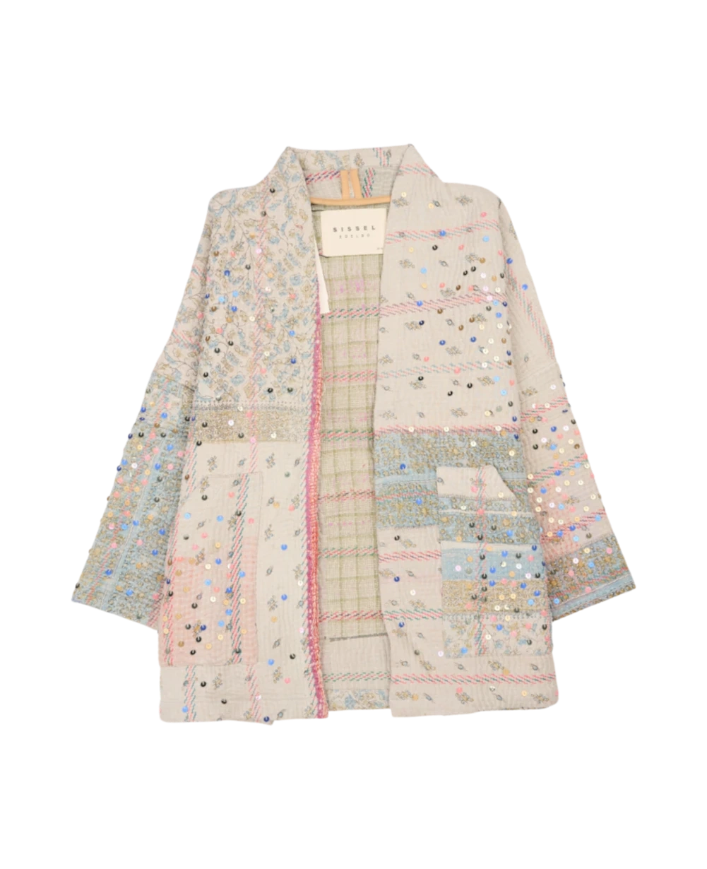 Tyler Sequins Jacket - No. 465