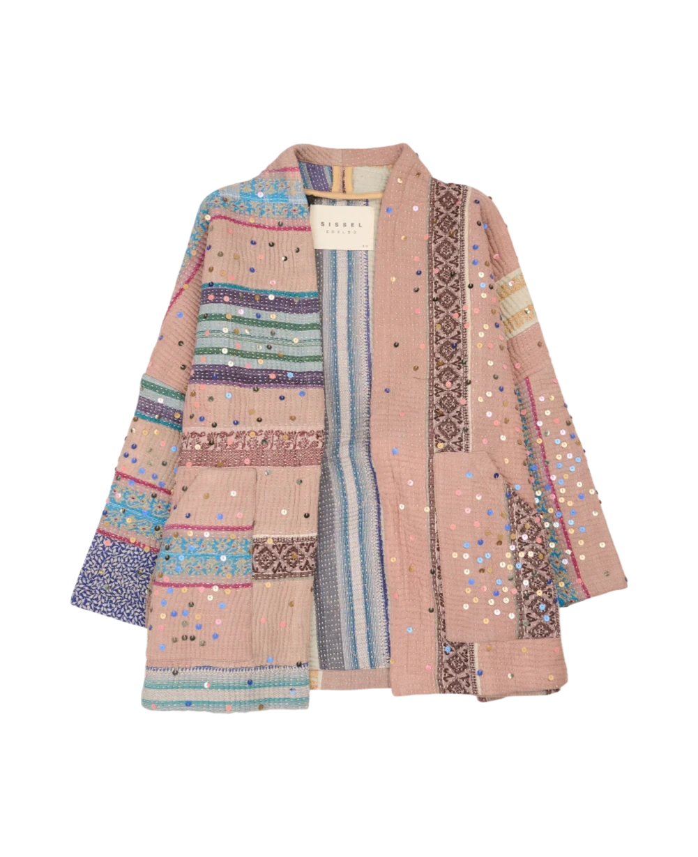 Tyler Sequins Jacket - No. 466