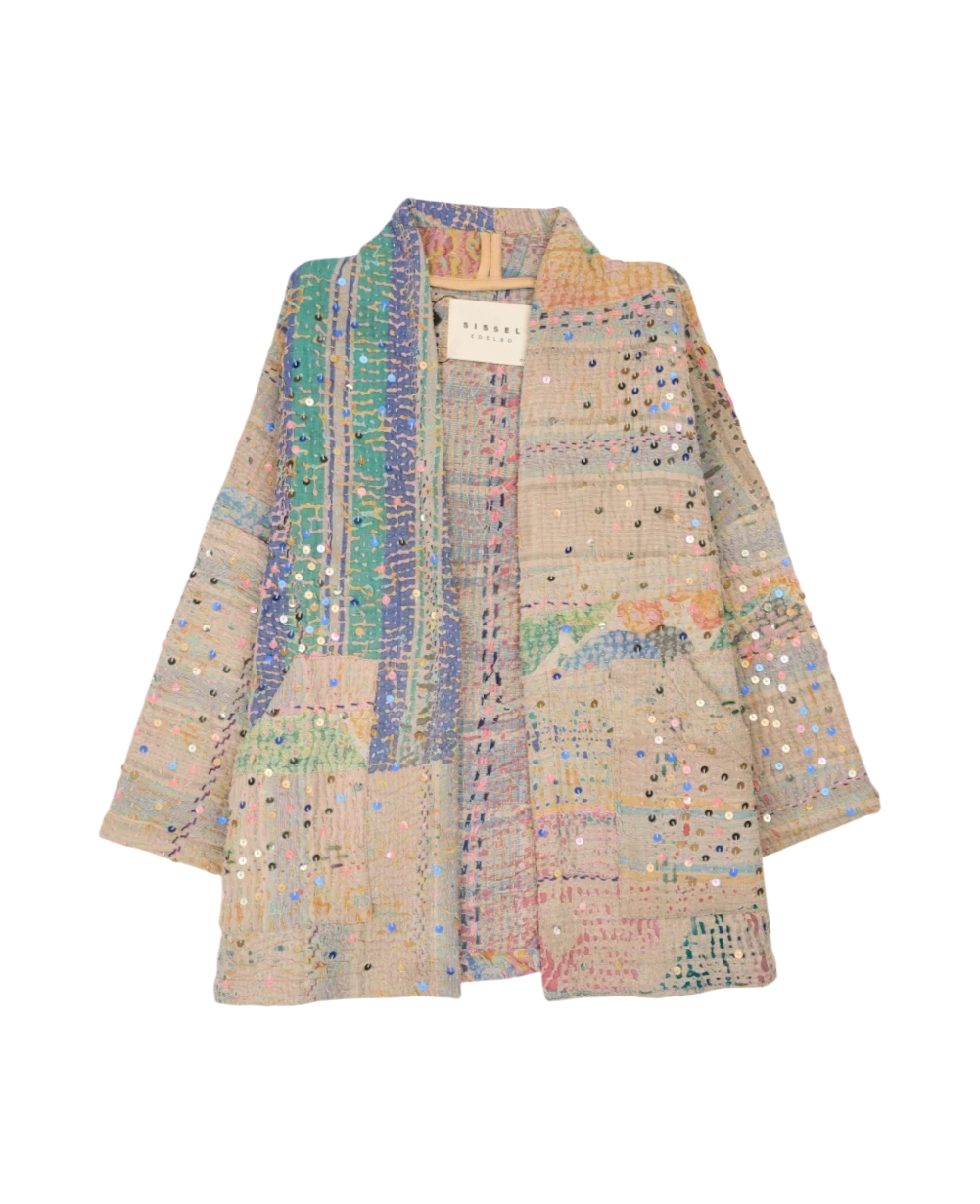 Tyler Sequins Jacket - No. 467