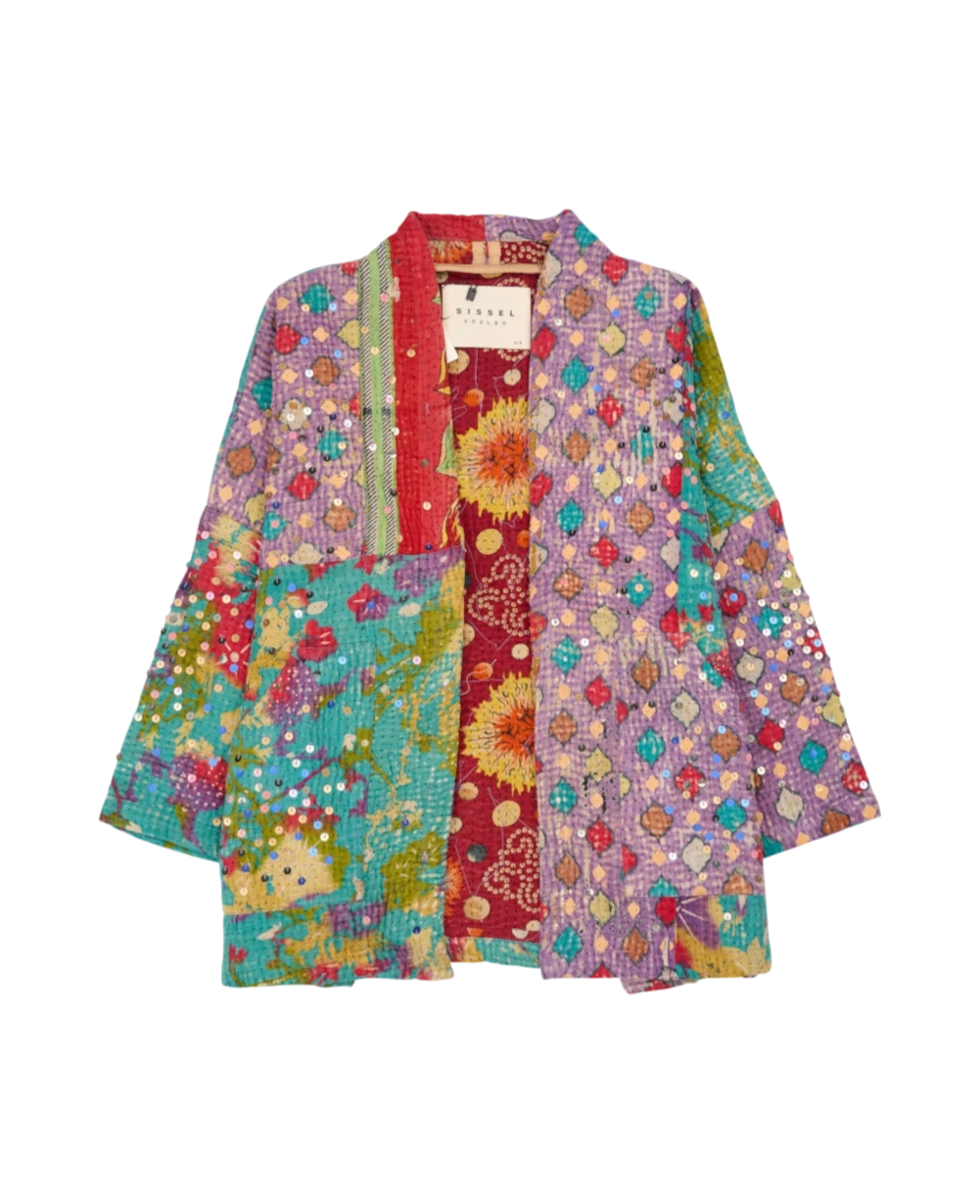 Tyler Sequins Jacket - No. 468