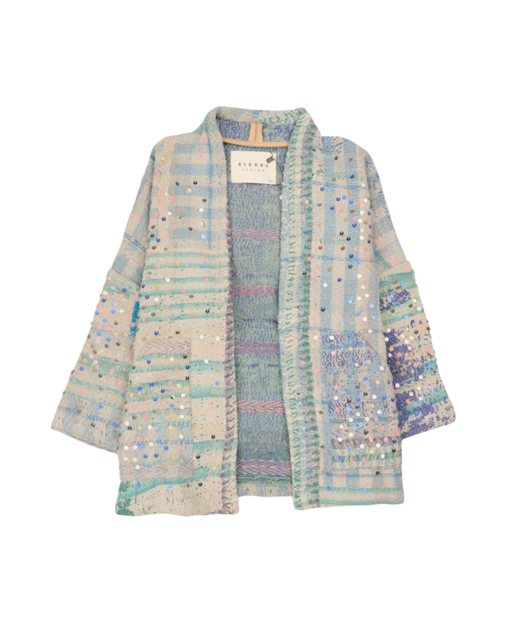Tyler Sequins Jacket - No. 470