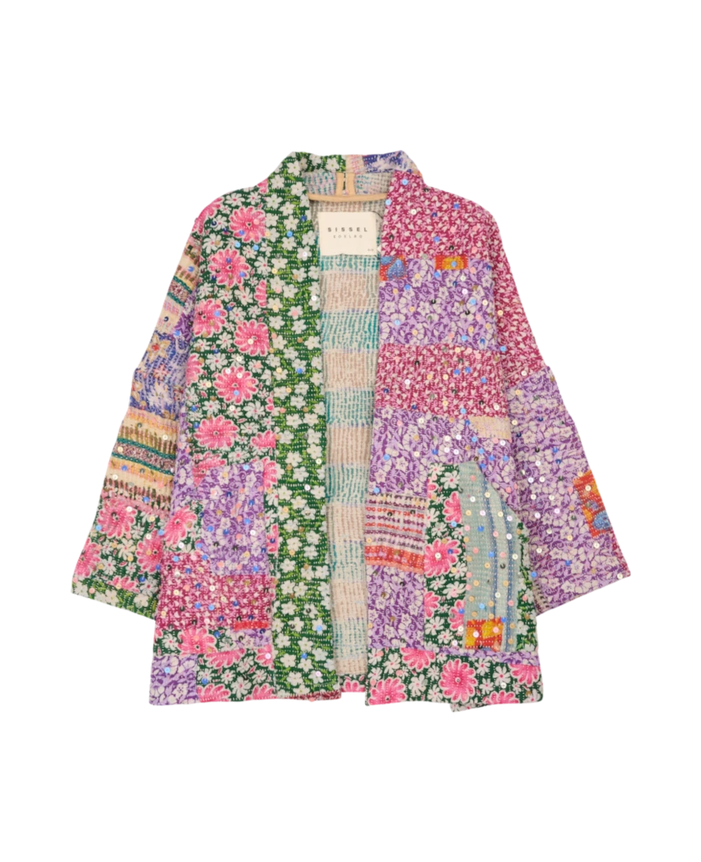 Tyler Sequins Jacket - No. 471