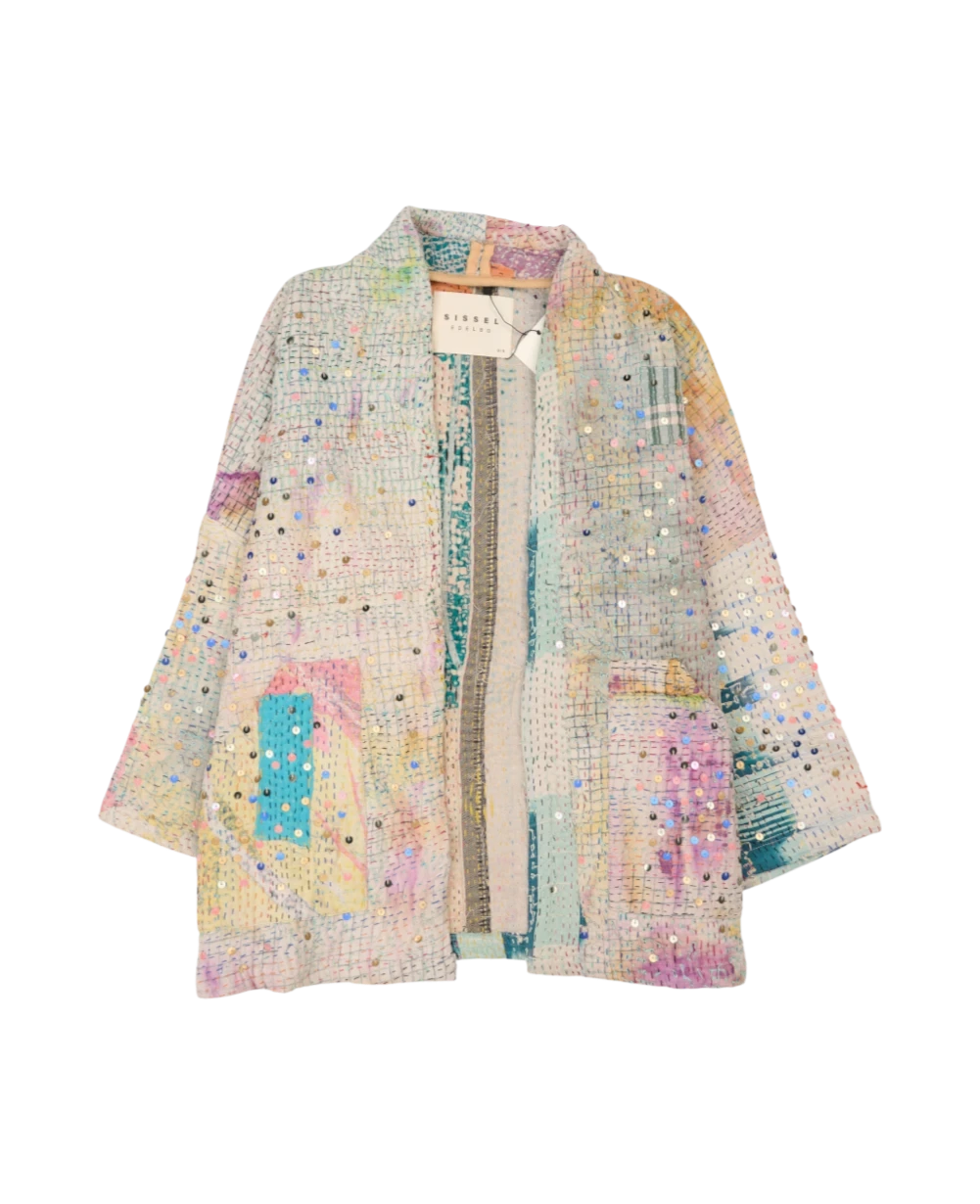 Tyler Sequins Jacket - No. 472