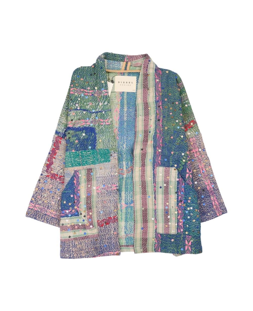 Tyler Sequins Jacket - No. 473