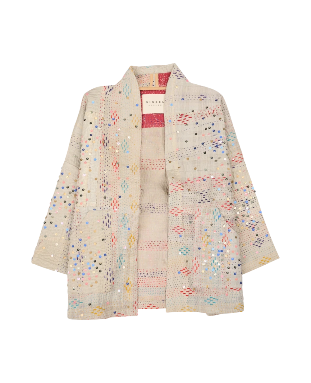 Tyler Sequins Jacket - No. 476