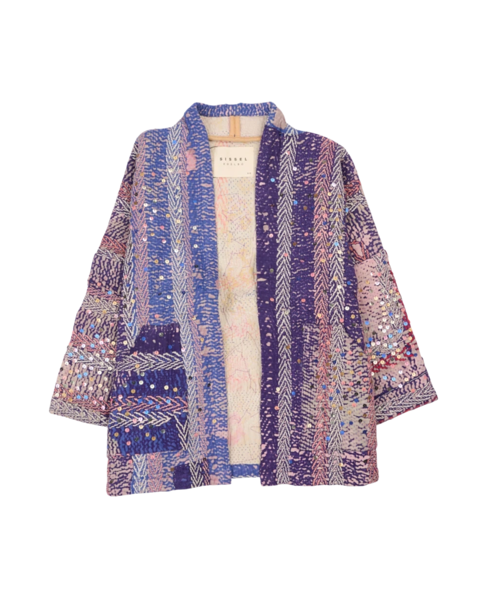 Tyler Sequins Jacket - No. 478