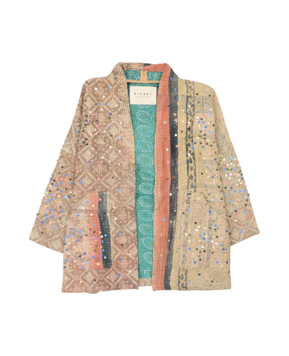Tyler Sequins Jacket - No. 481