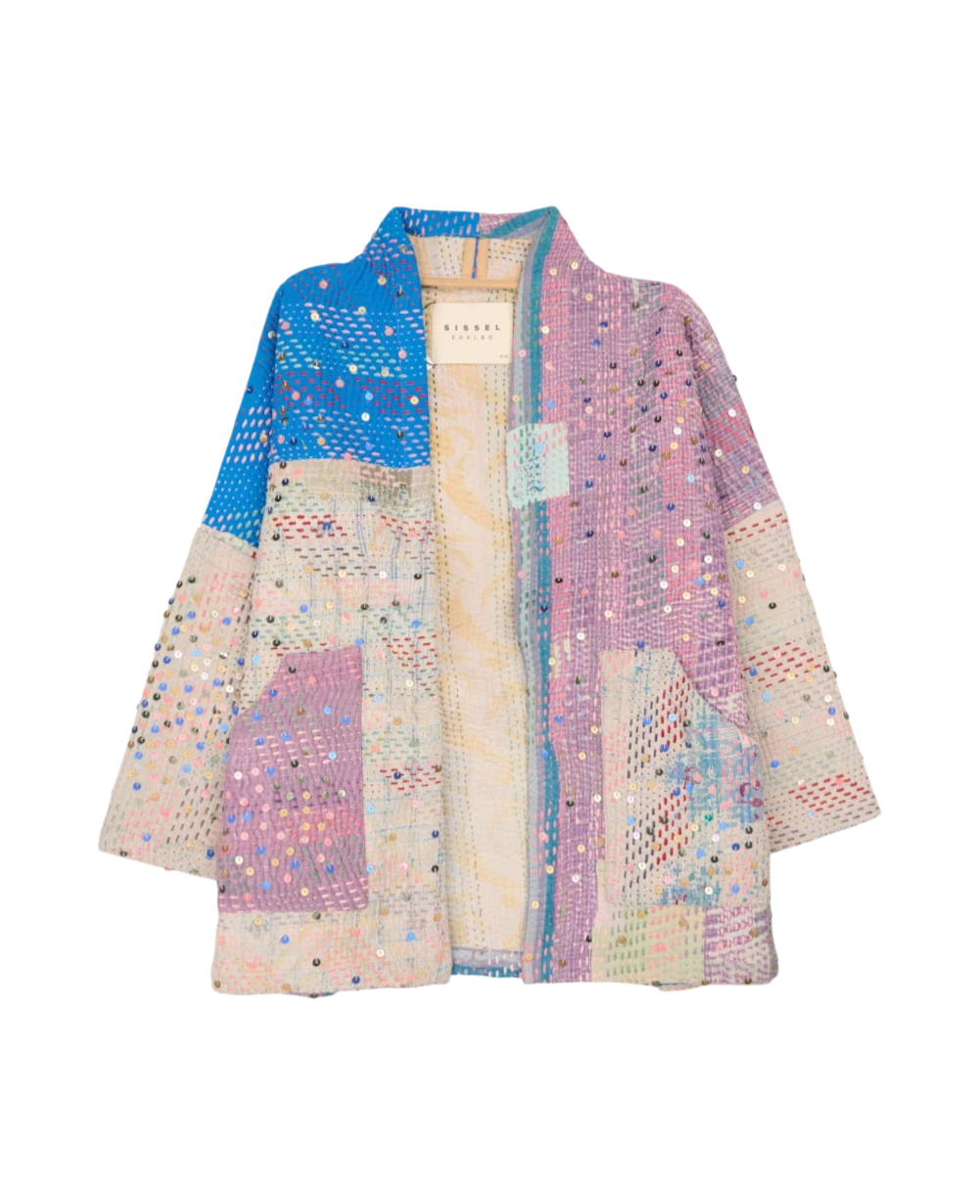Tyler Sequins Jacket - No. 483