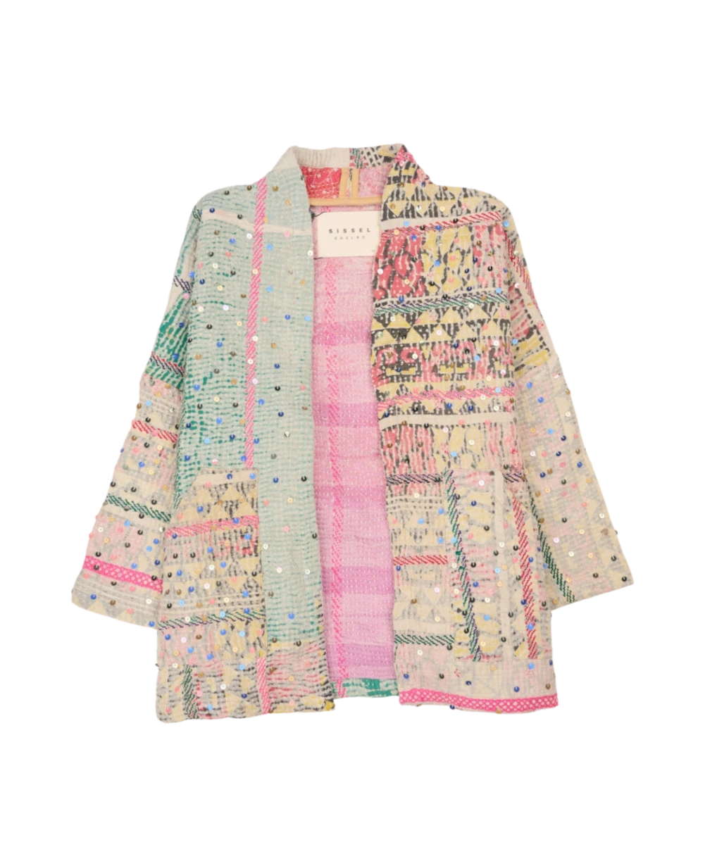 Tyler Sequins Jacket - No. 484