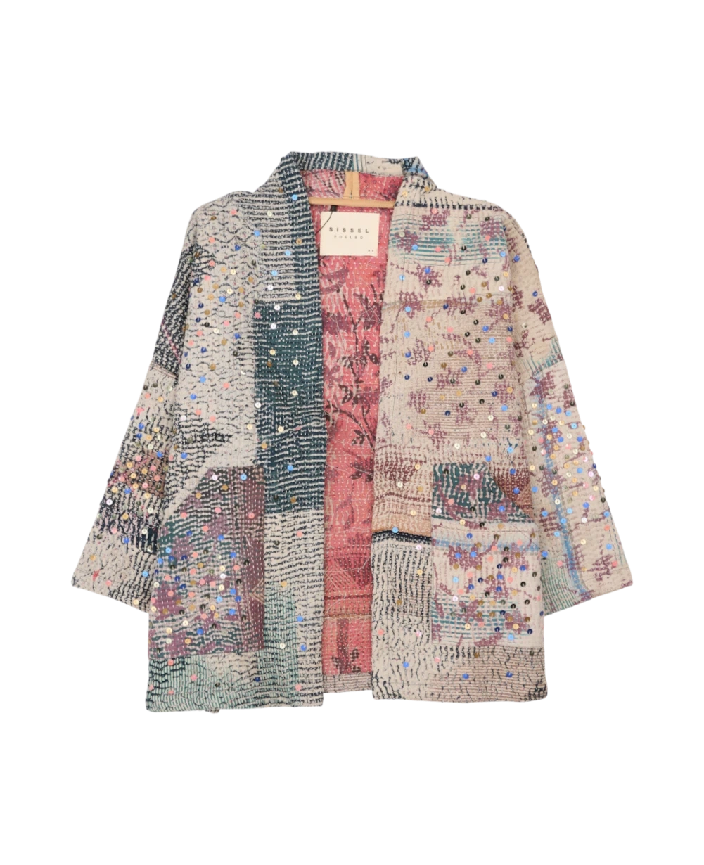 Tyler Sequins Jacket - No. 485