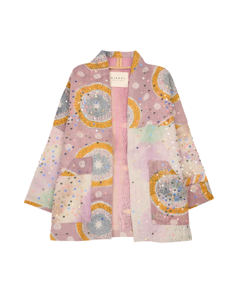 Tyler Sequins Jacket - No. 487