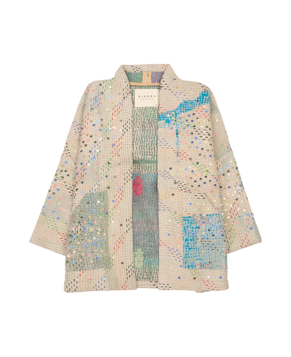 Tyler Sequins Jacket - No. 489