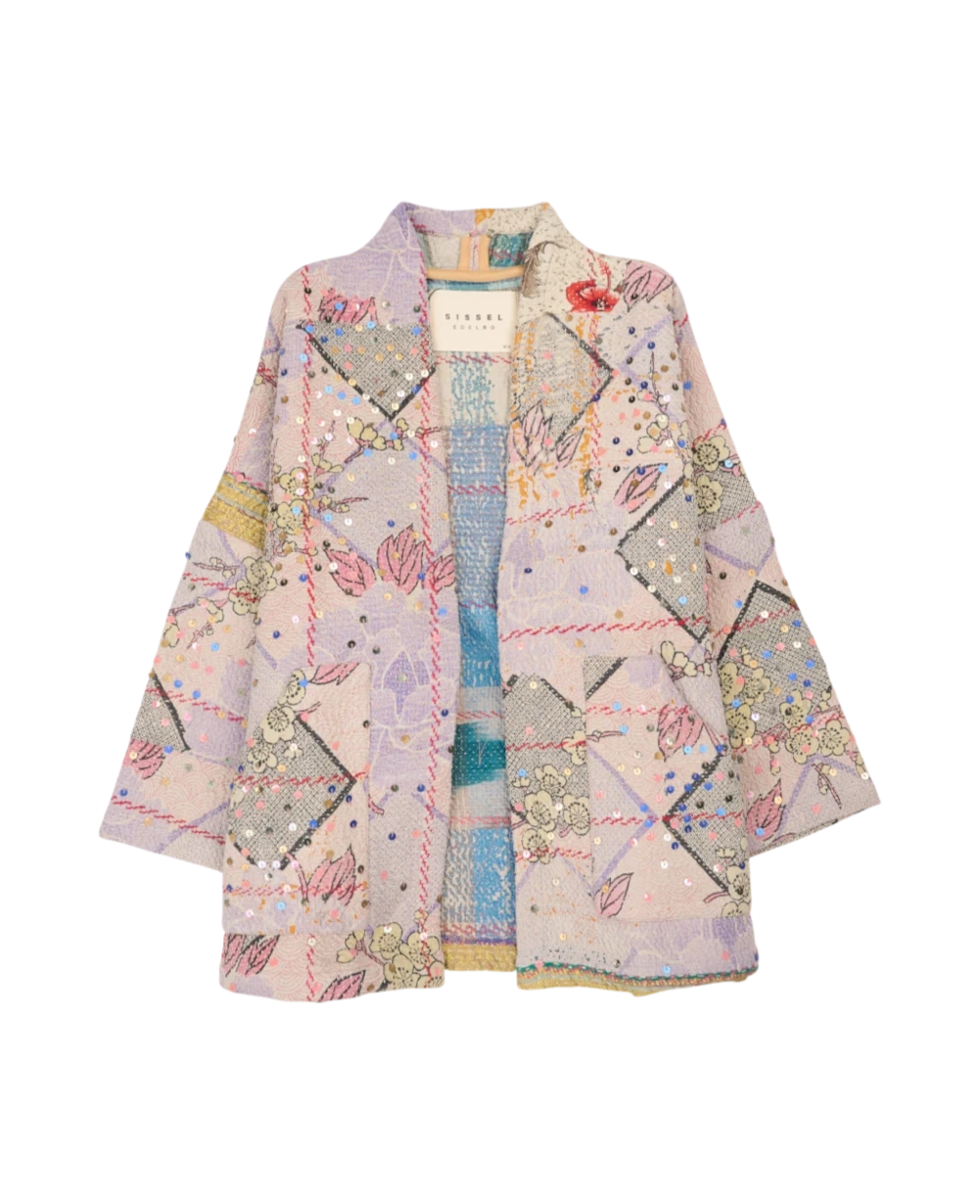 Tyler Sequins Jacket - No. 493