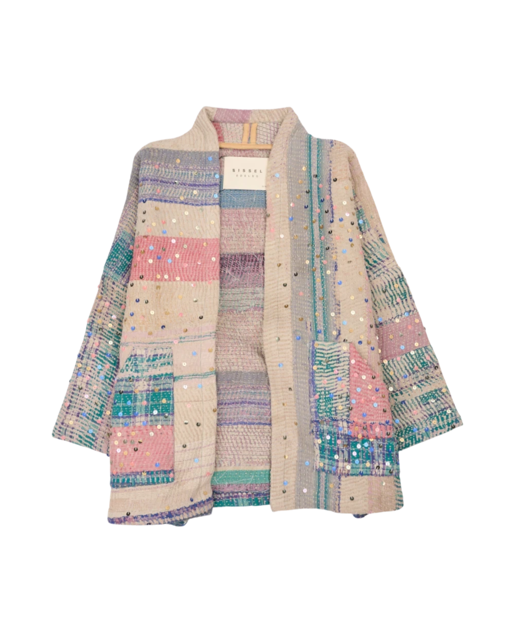 Tyler Sequins Jacket - No. 494