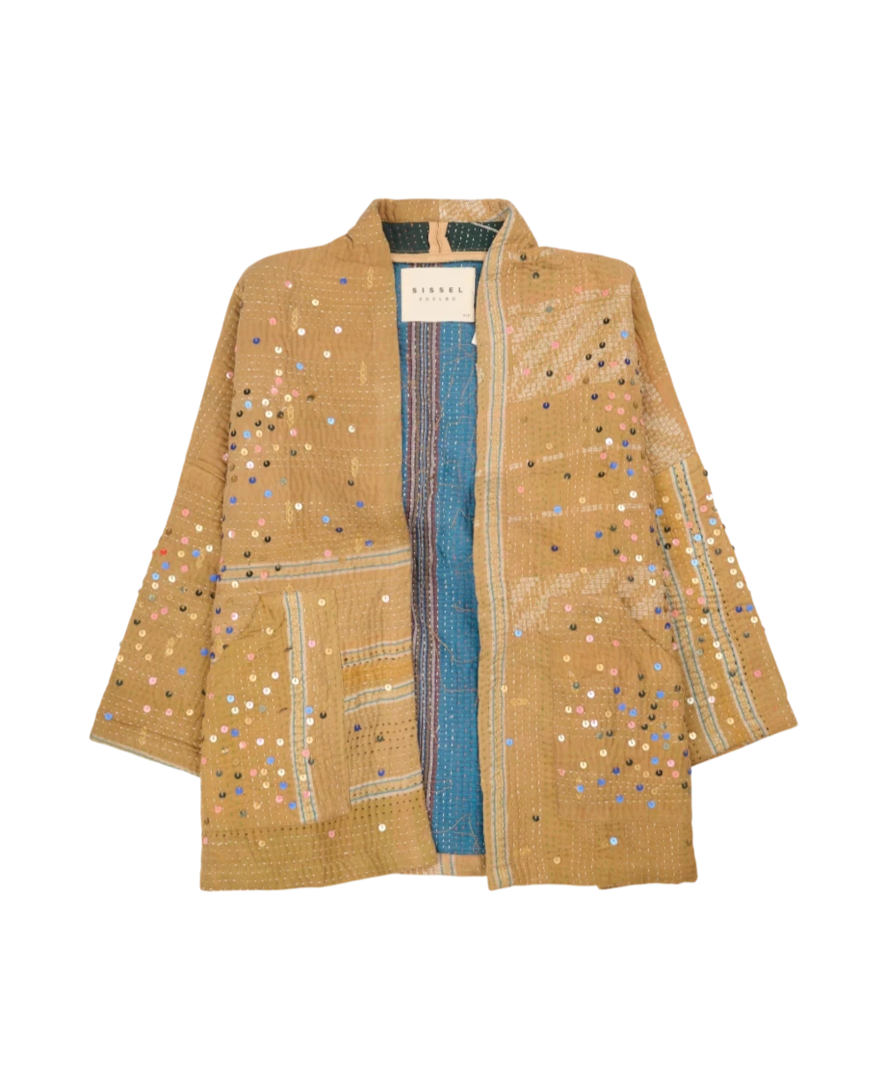 Tyler Sequins Jacket - No. 495