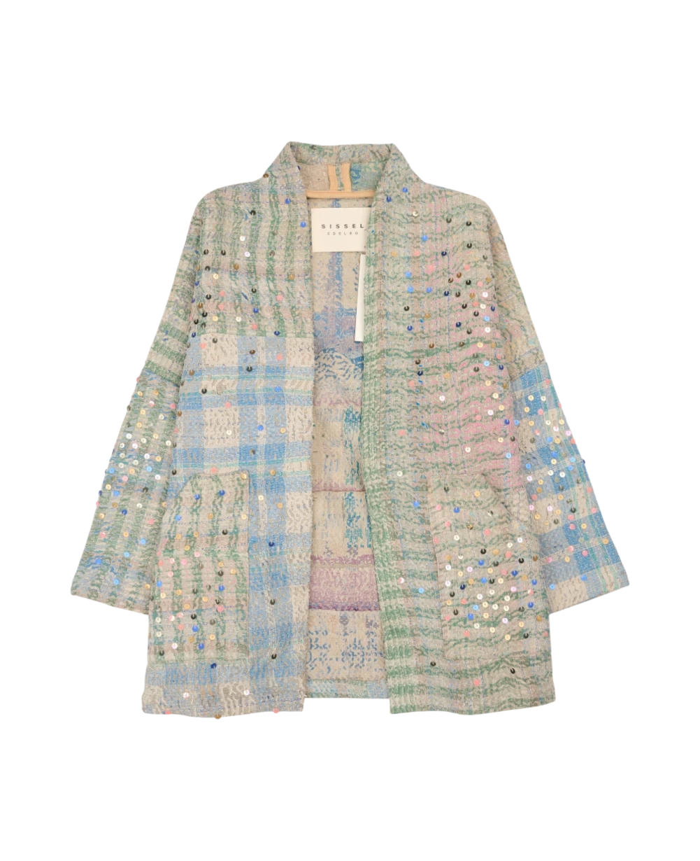 Tyler Sequins Jacket - No. 499