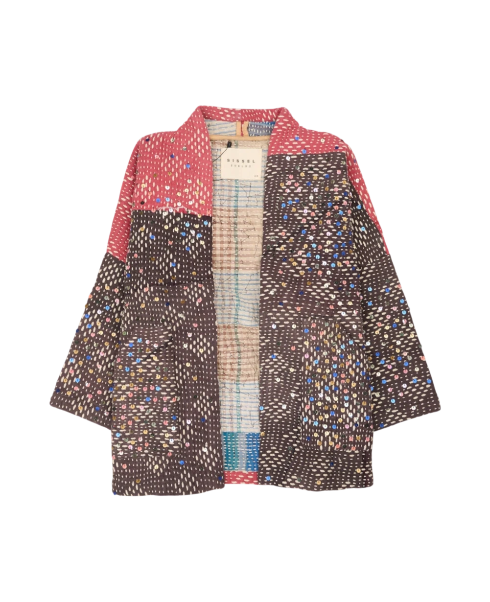 Tyler Sequins Jacket - No. 502