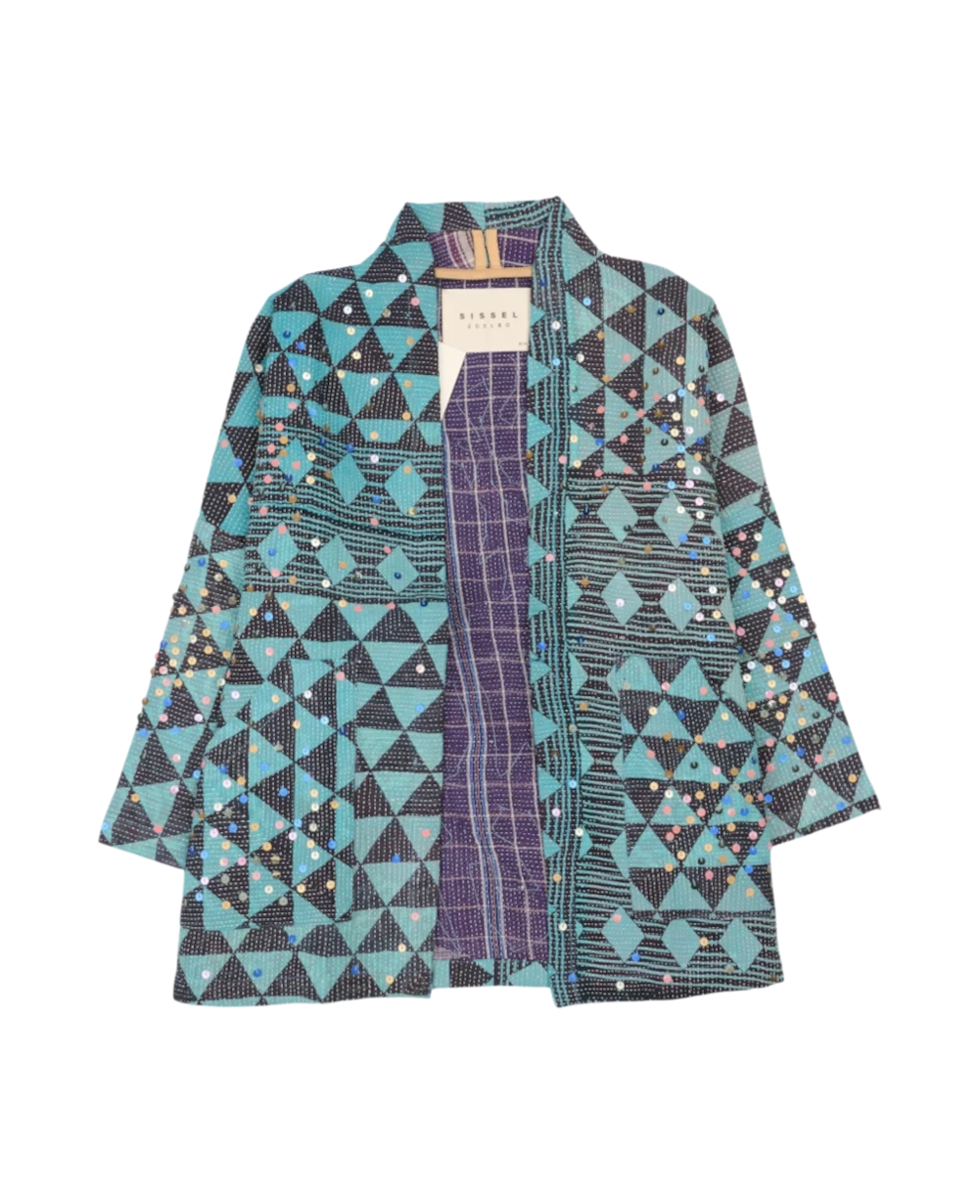 Tyler Sequins Jacket - No. 503