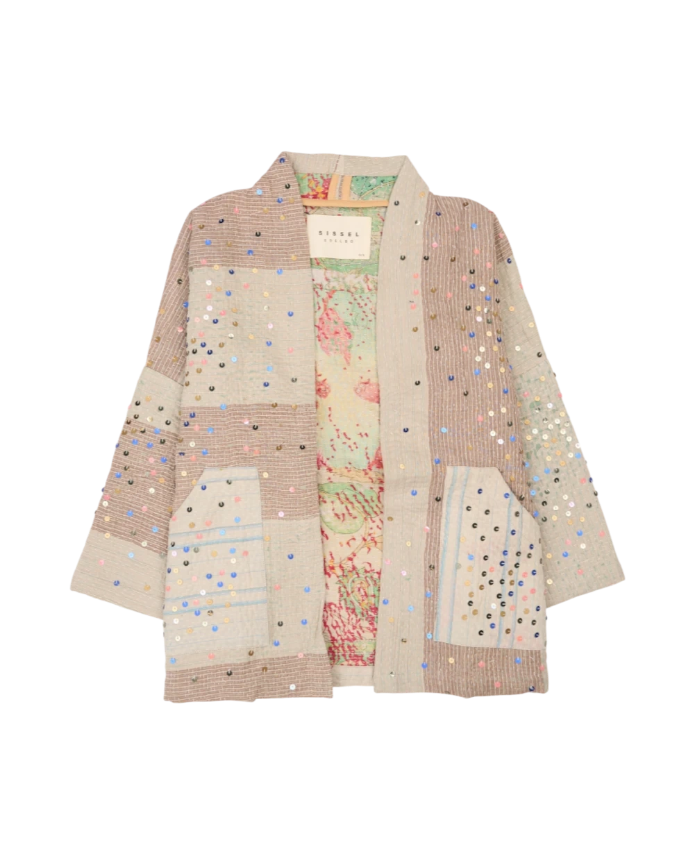 Tyler Sequins Jacket - No. 505