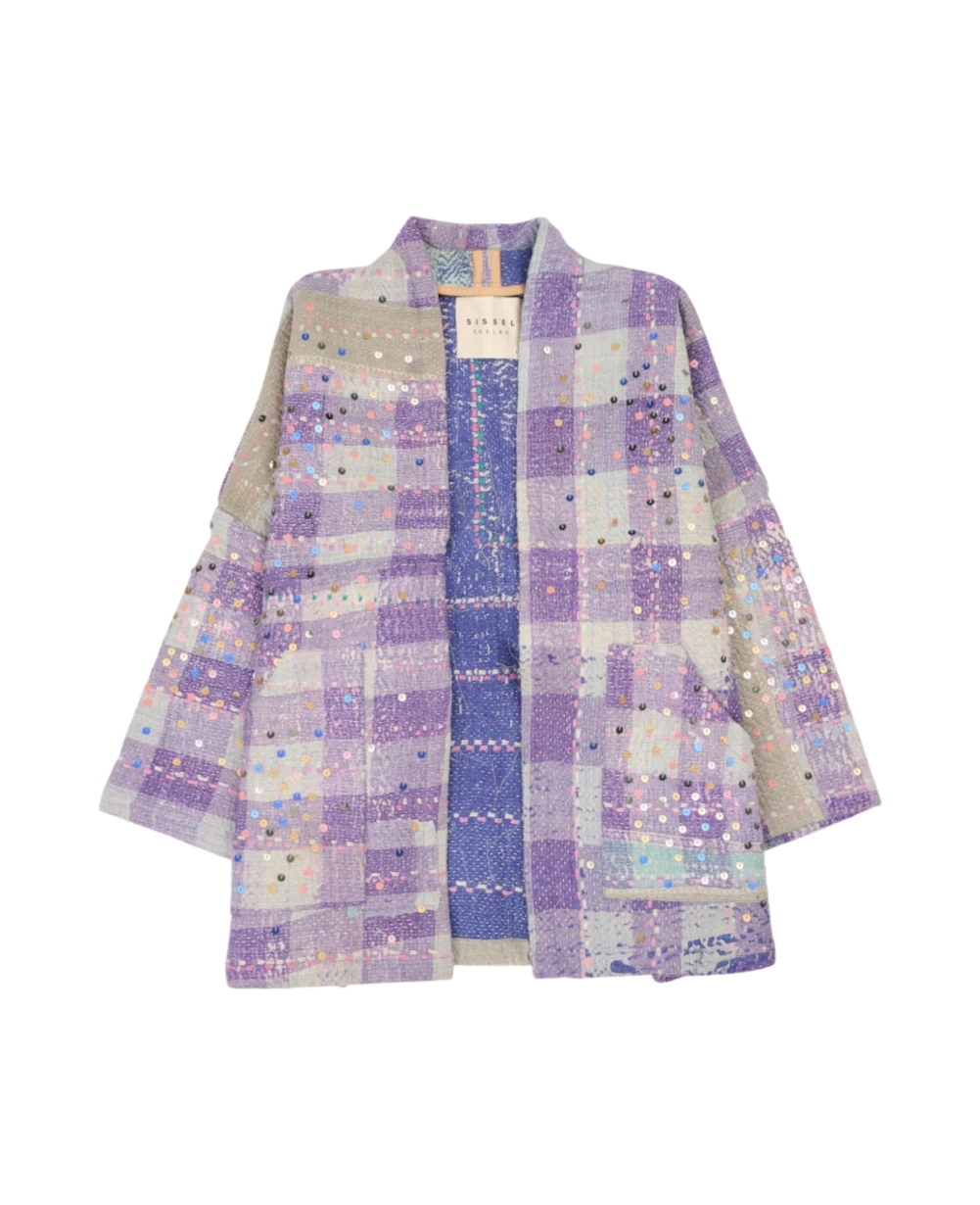 Tyler Sequins Jacket - No. 511