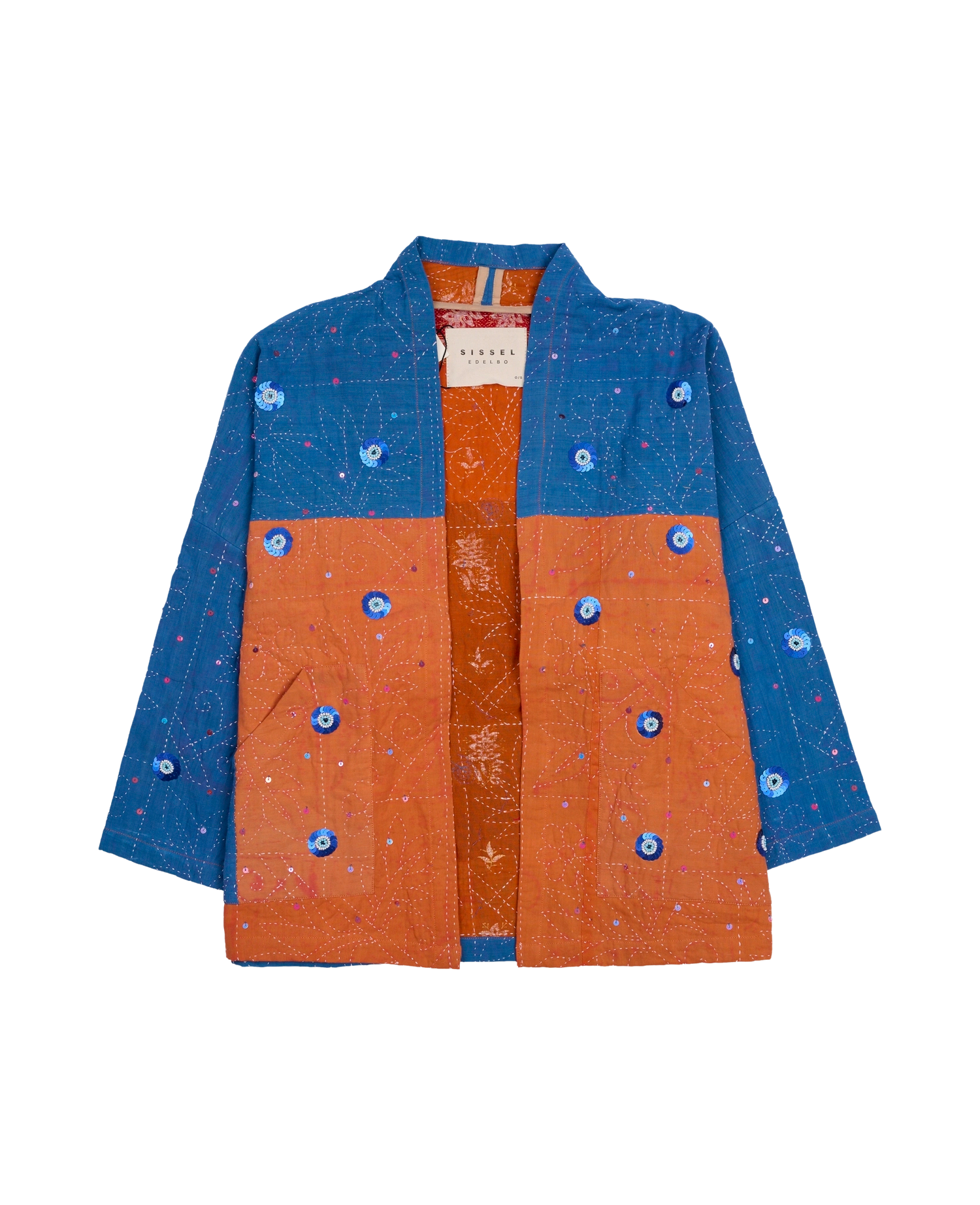 Tyler Sequins Jacket - Evil Eye No. 11