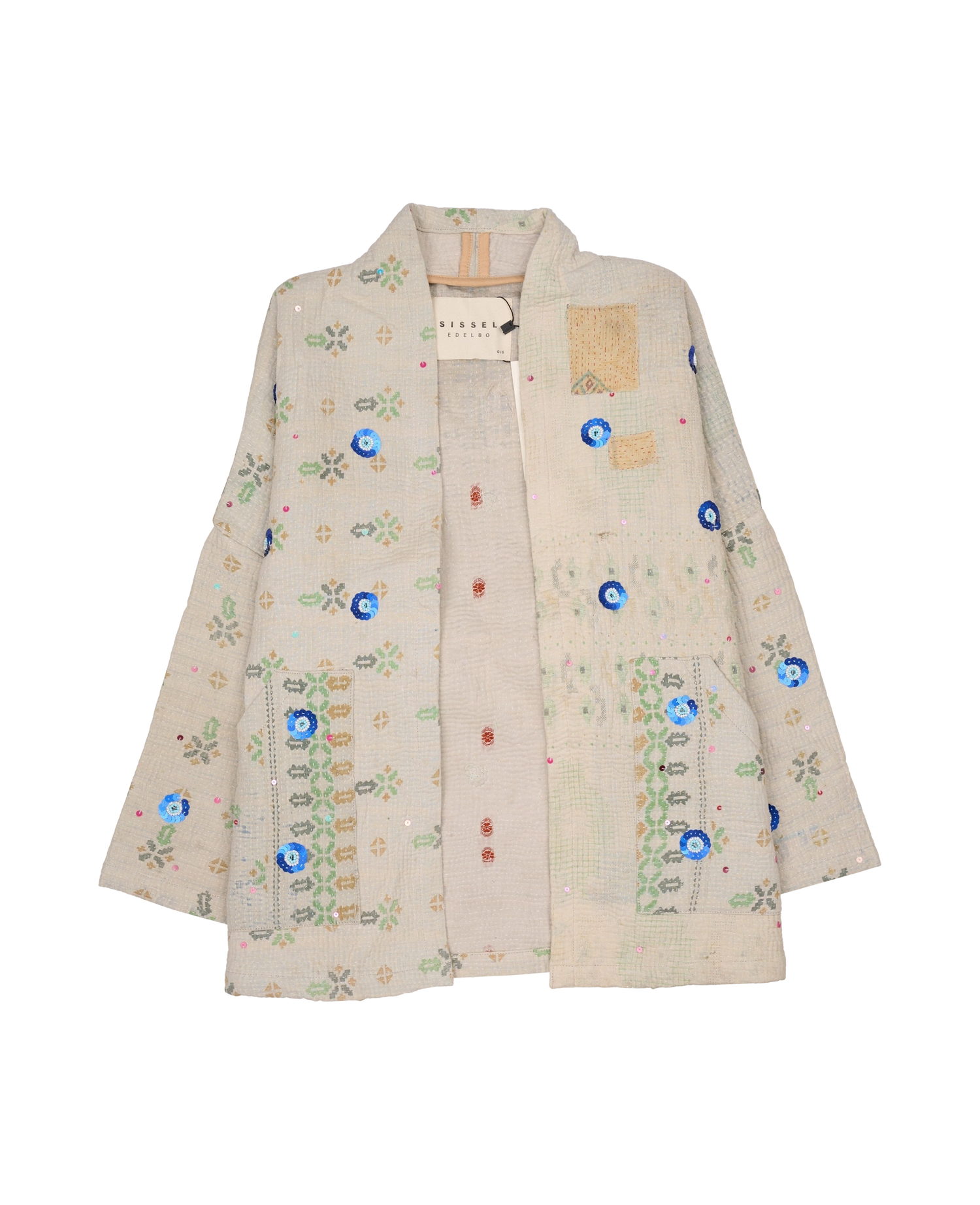 Tyler Sequins Jacket - Evil Eye No. 171