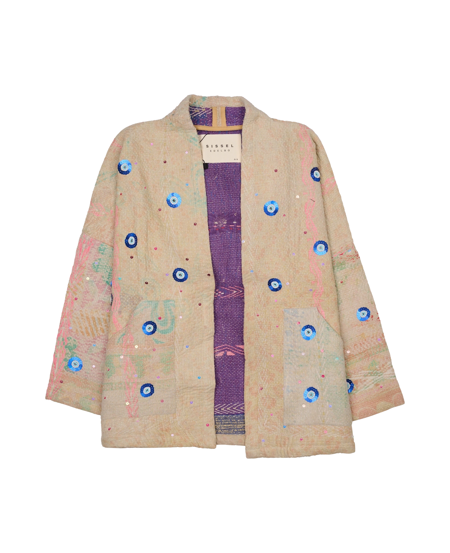 Tyler Sequins Jacket - Evil Eye No. 186