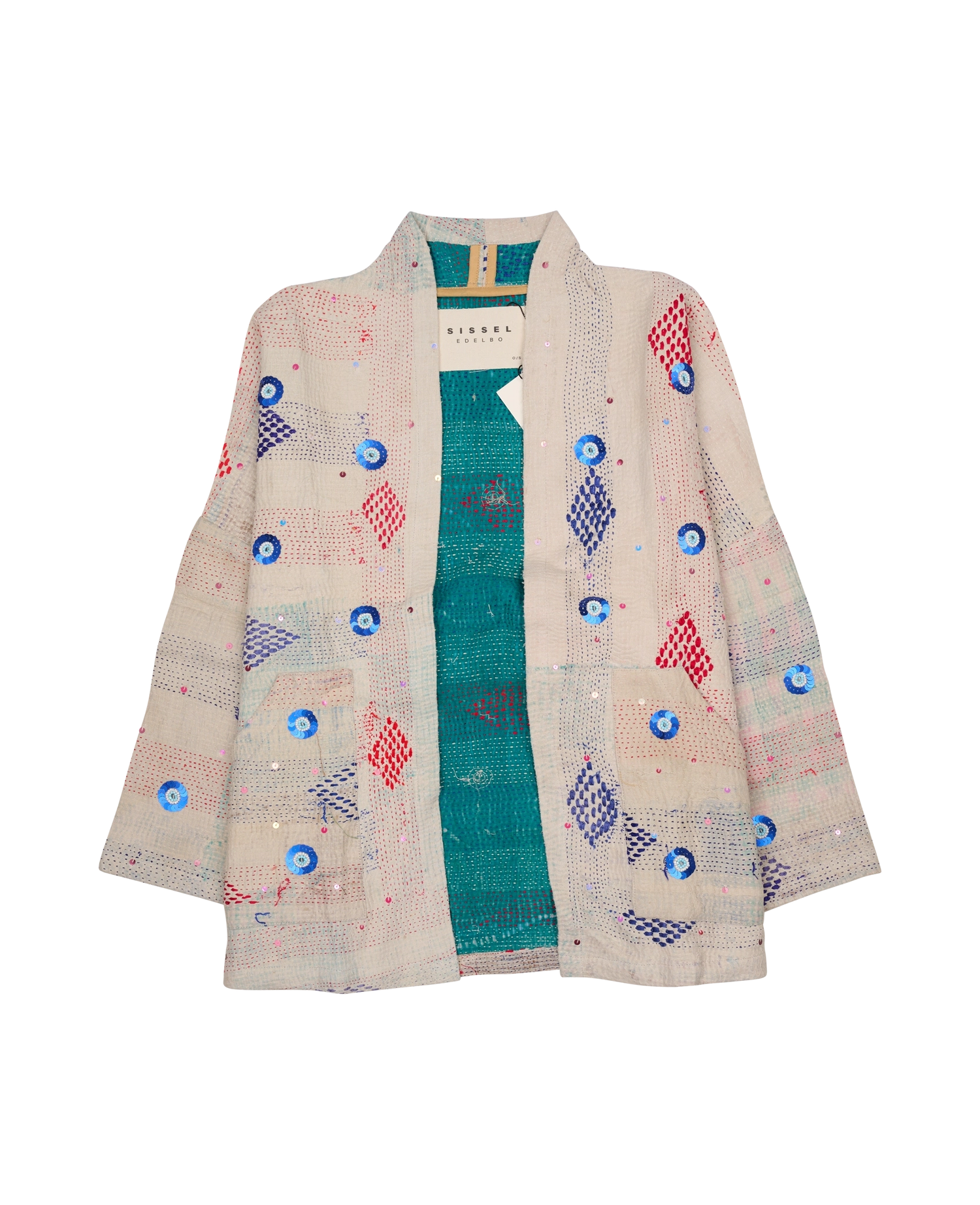 Tyler Sequins Jacket - Evil Eye No. 188