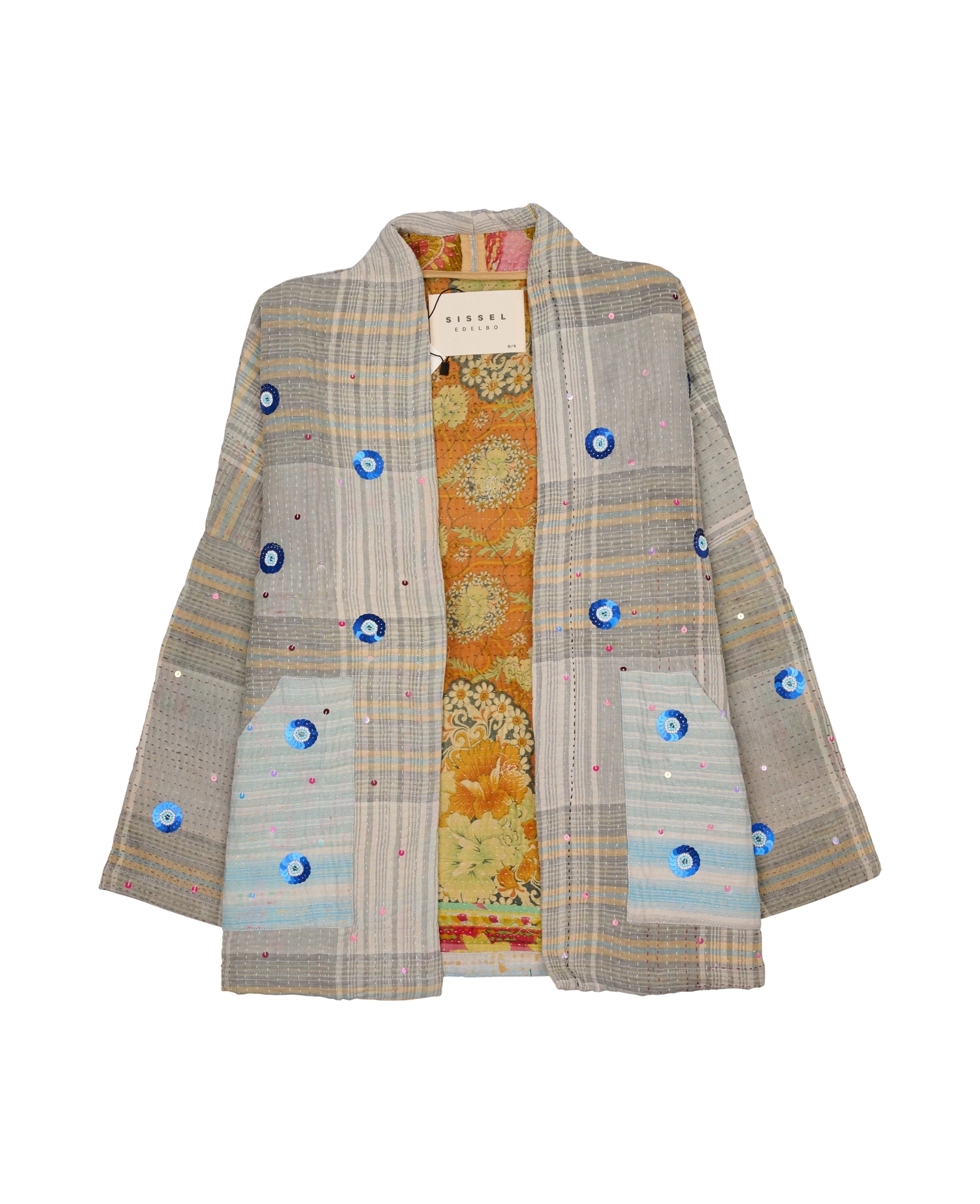 Tyler Sequins Jacket - Evil Eye No. 189