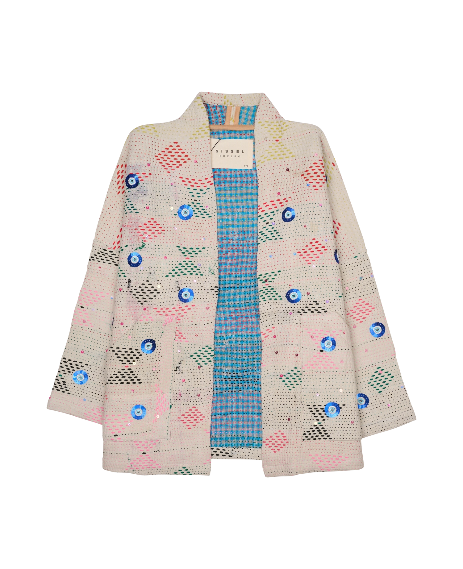 Tyler Sequins Jacket - Evil Eye No. 193