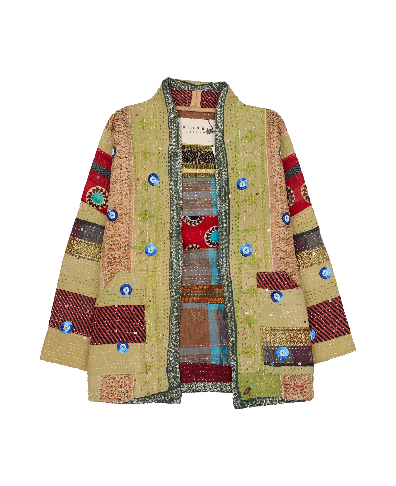 Tyler Sequins Jacket - Evil Eye No. 199