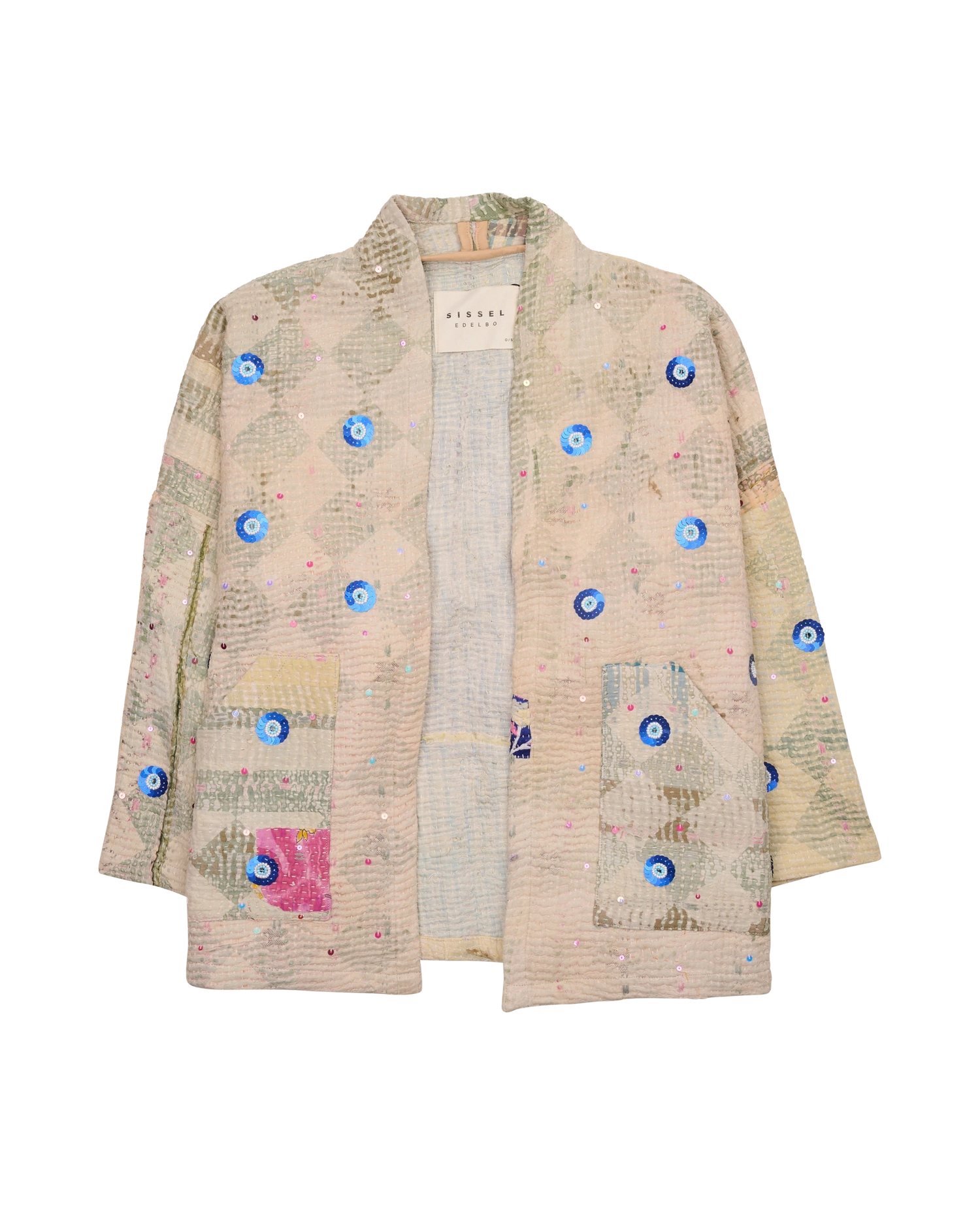 Tyler Sequins Jacket - Evil Eye No. 34