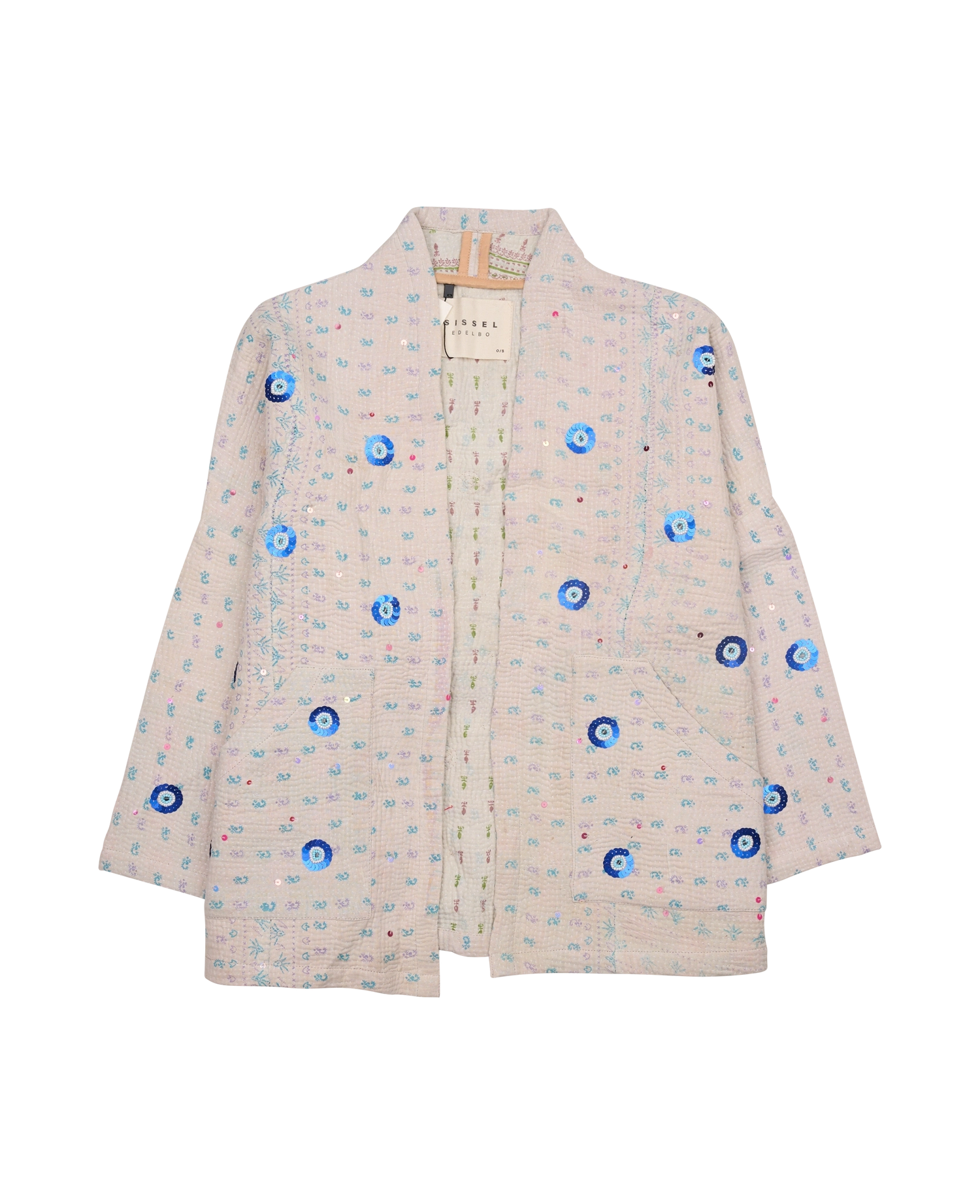 Tyler Sequins Jacket - Evil Eye No. 36