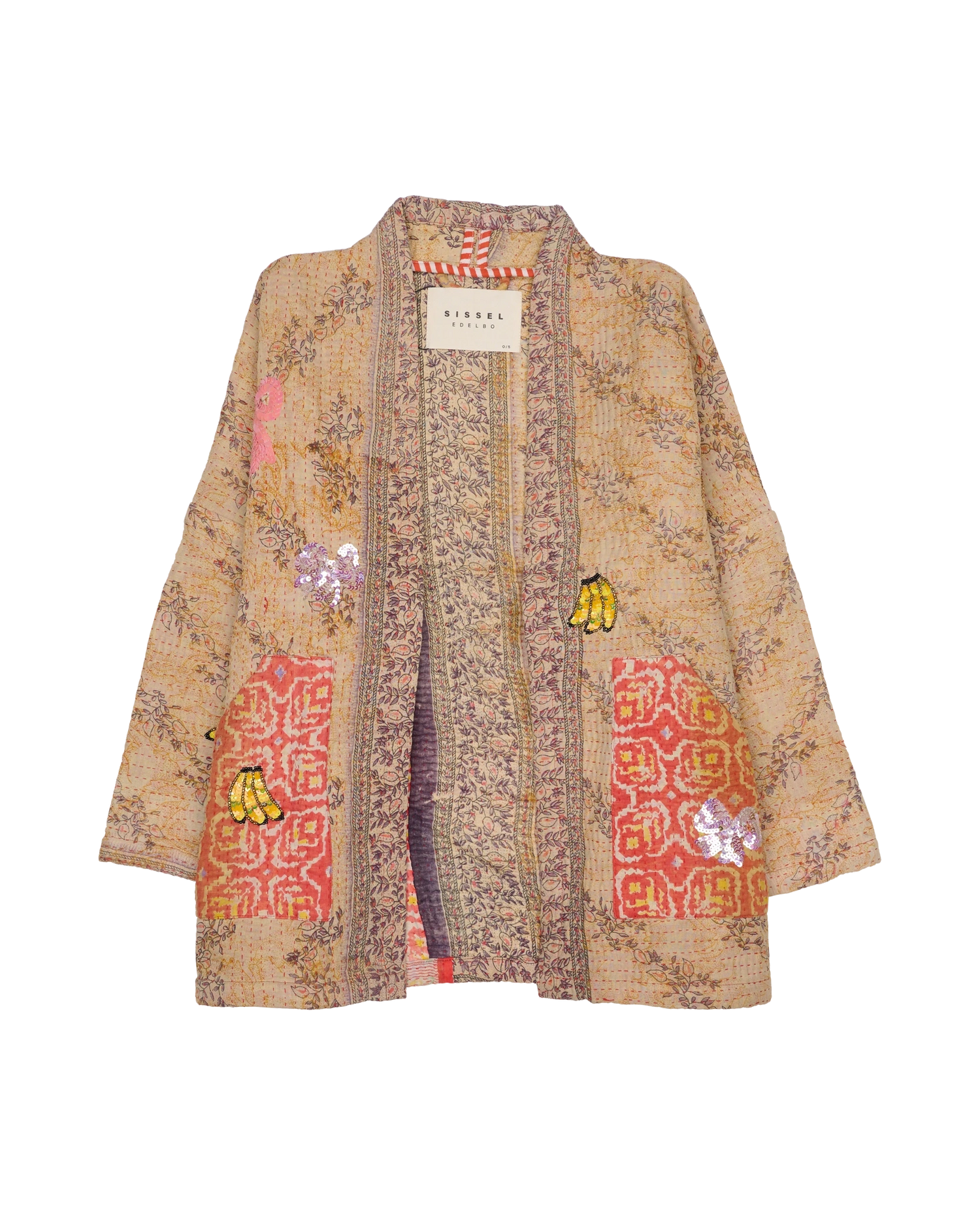 Tyler Sequins Jacket - Bow Banana No. 184