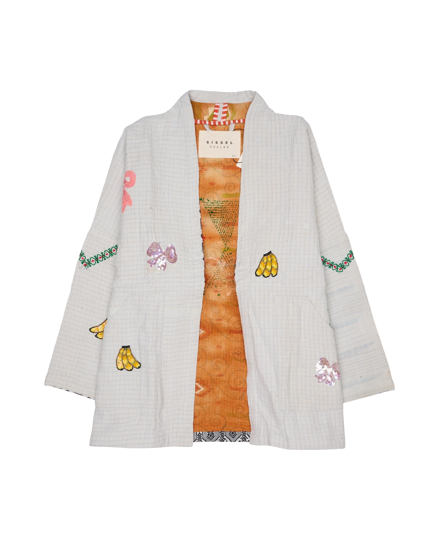 Tyler Sequins Jacket - Bow Banana No. 186