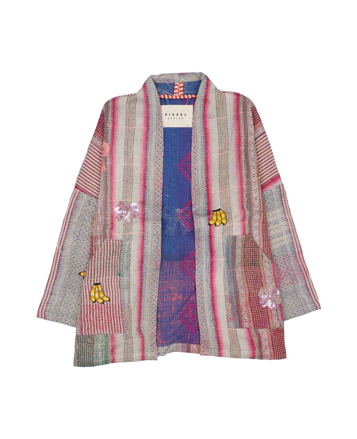 Tyler Sequins Jacket - Bow Banana No. 190