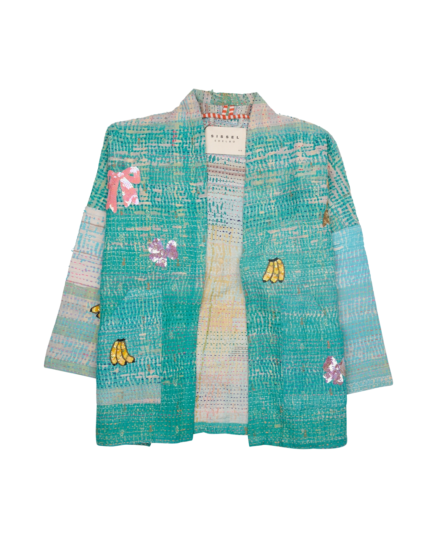 Tyler Sequins Jacket - Bow Banana No. 28