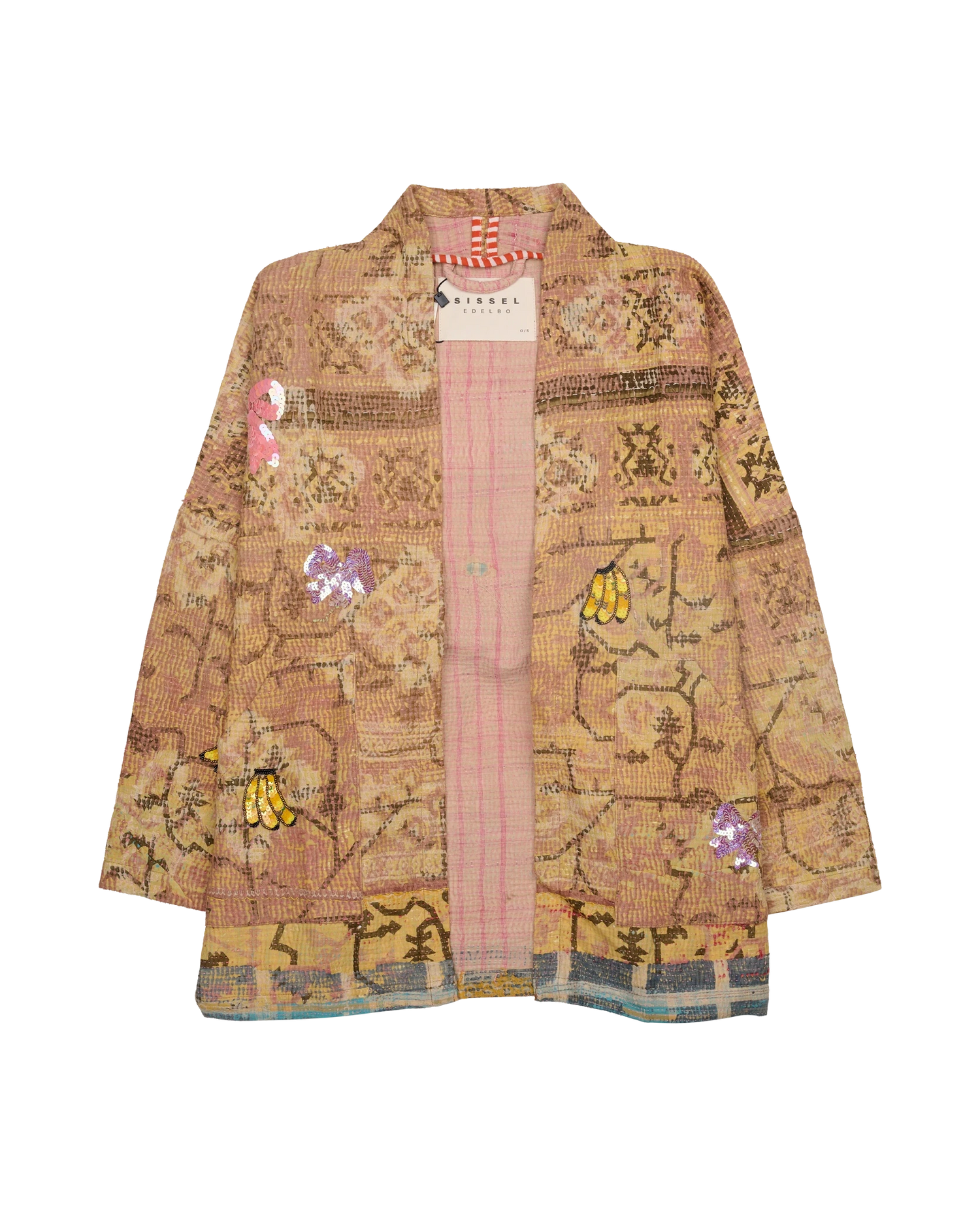 Tyler Sequins Jacket - Bow Banana No. 38