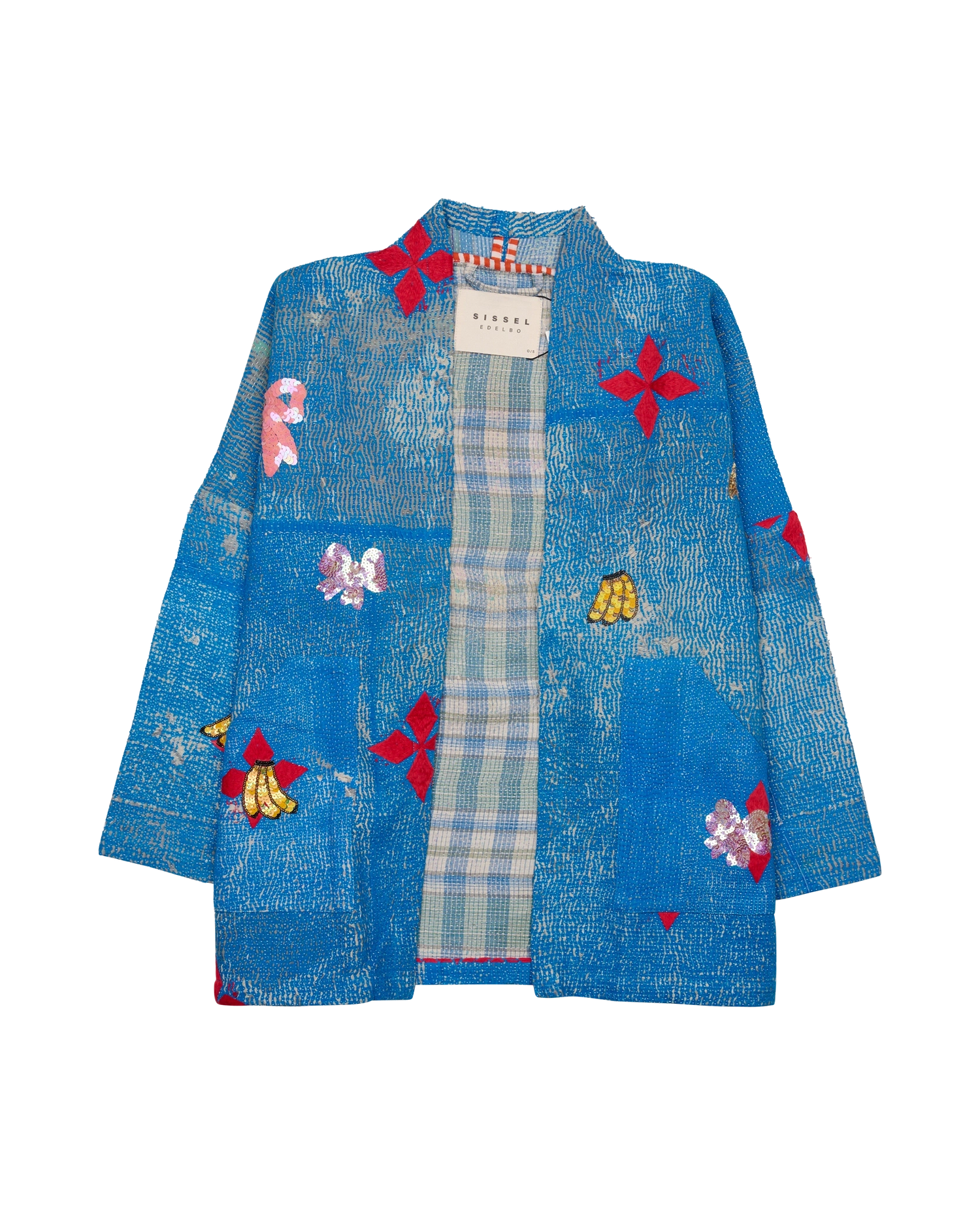 Tyler Sequins Jacket - Bow Banana No. 49