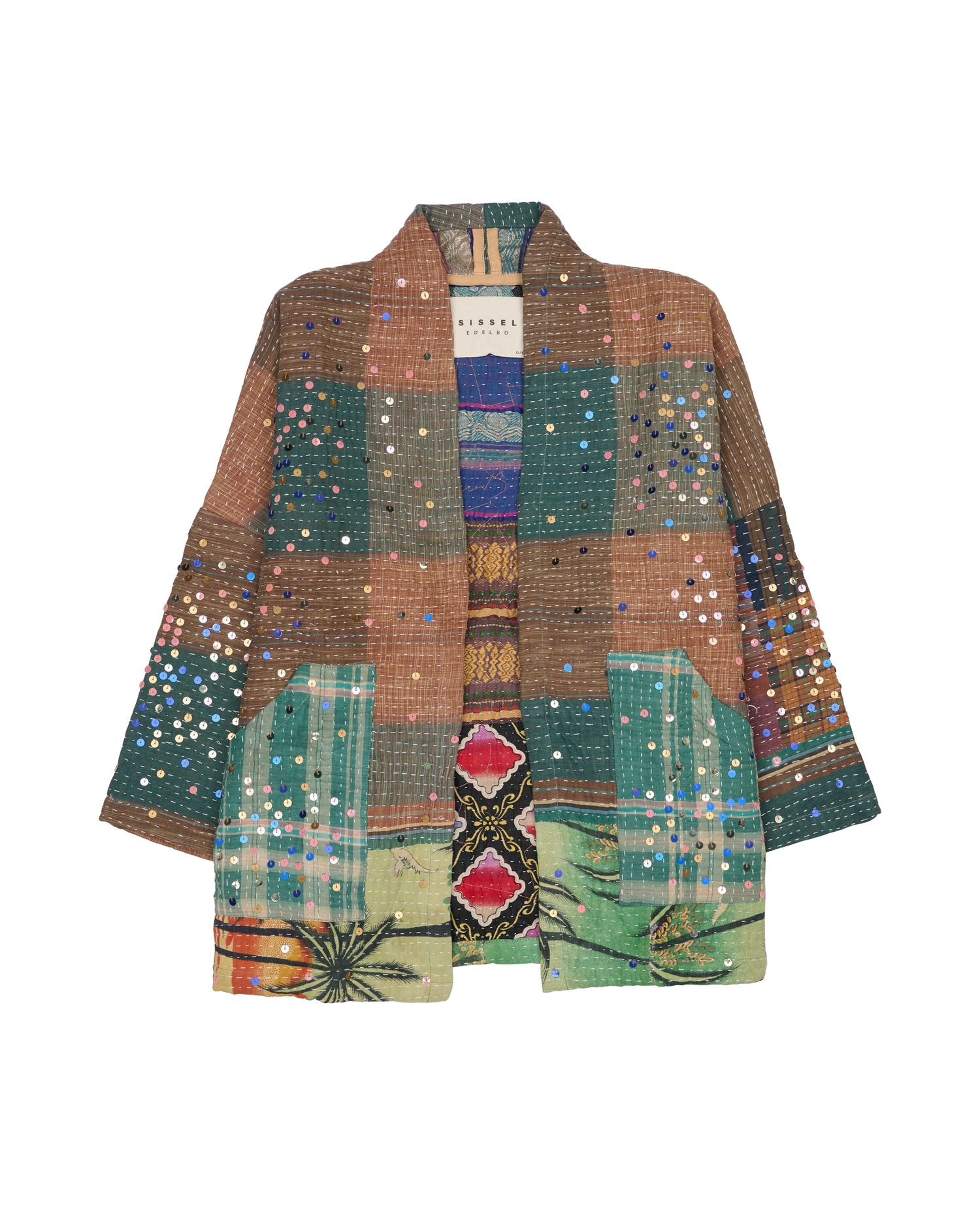 Tyler Sequins Jacket - No. 315