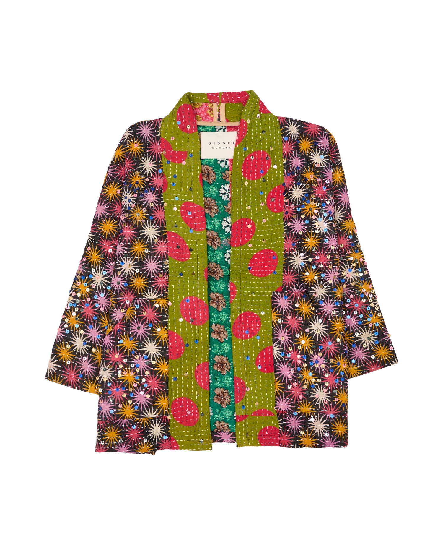 Tyler Sequins Jacket - No. 320