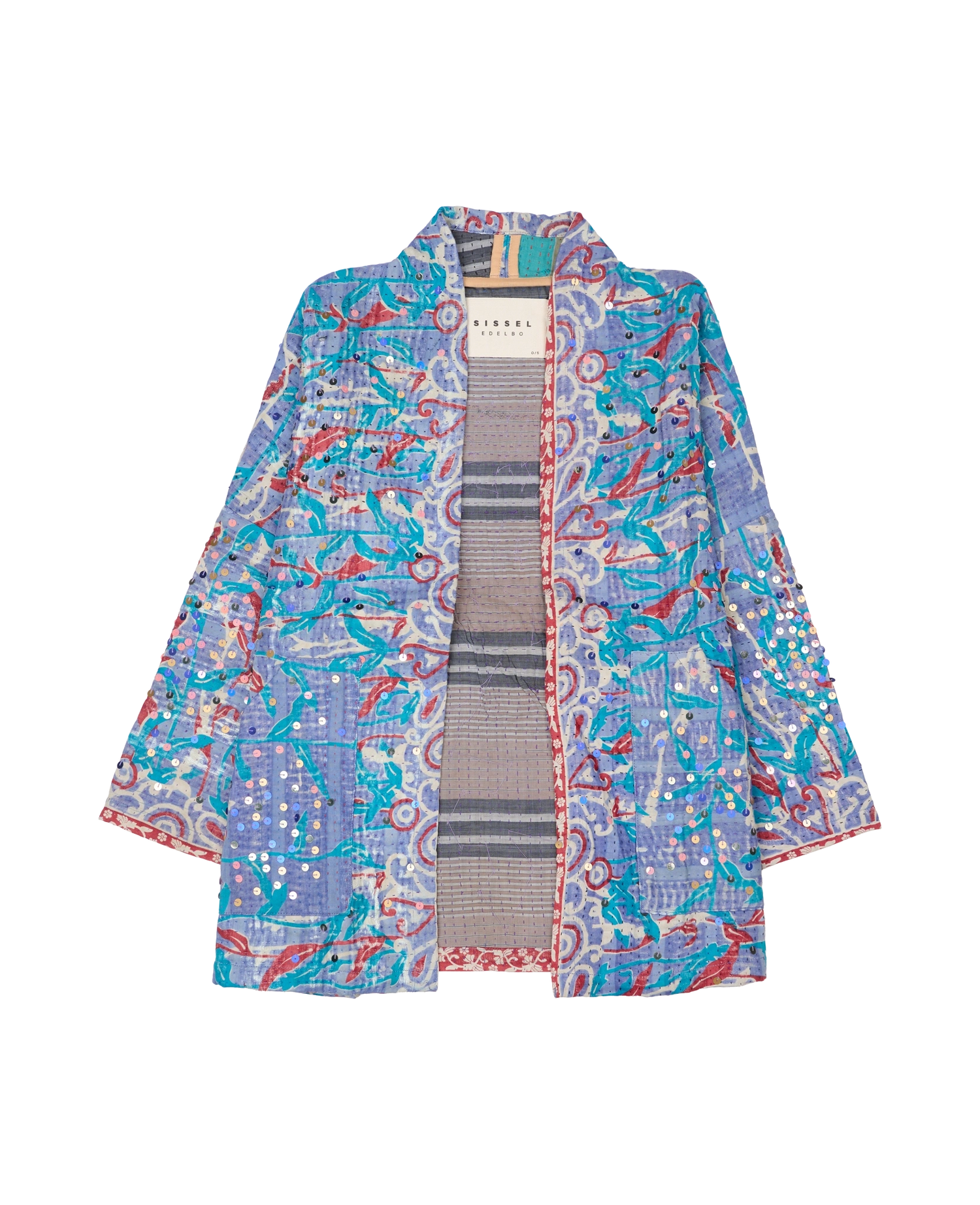 Tyler Sequins Jacket - No. 328