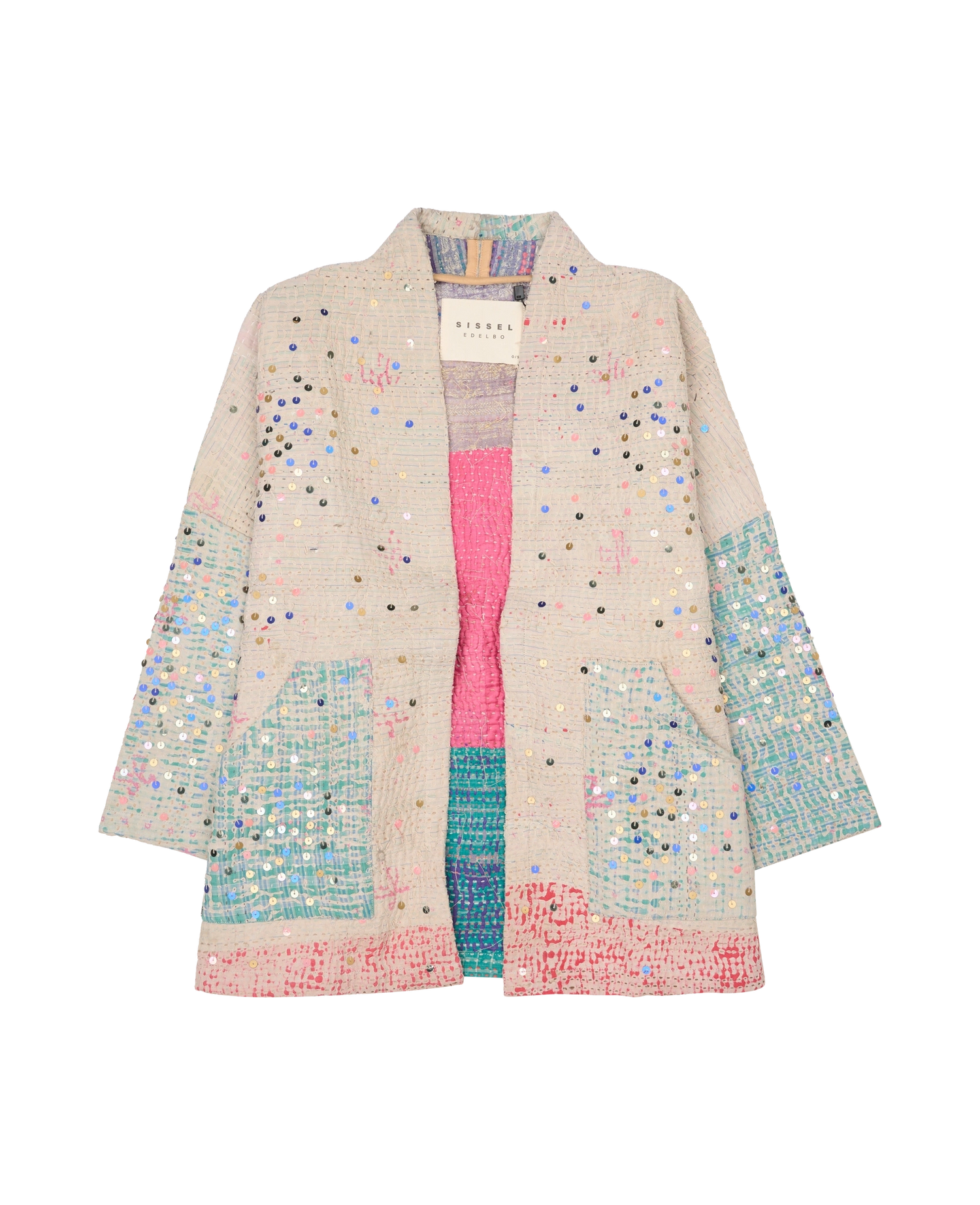 Tyler Sequins Jacket - No. 337