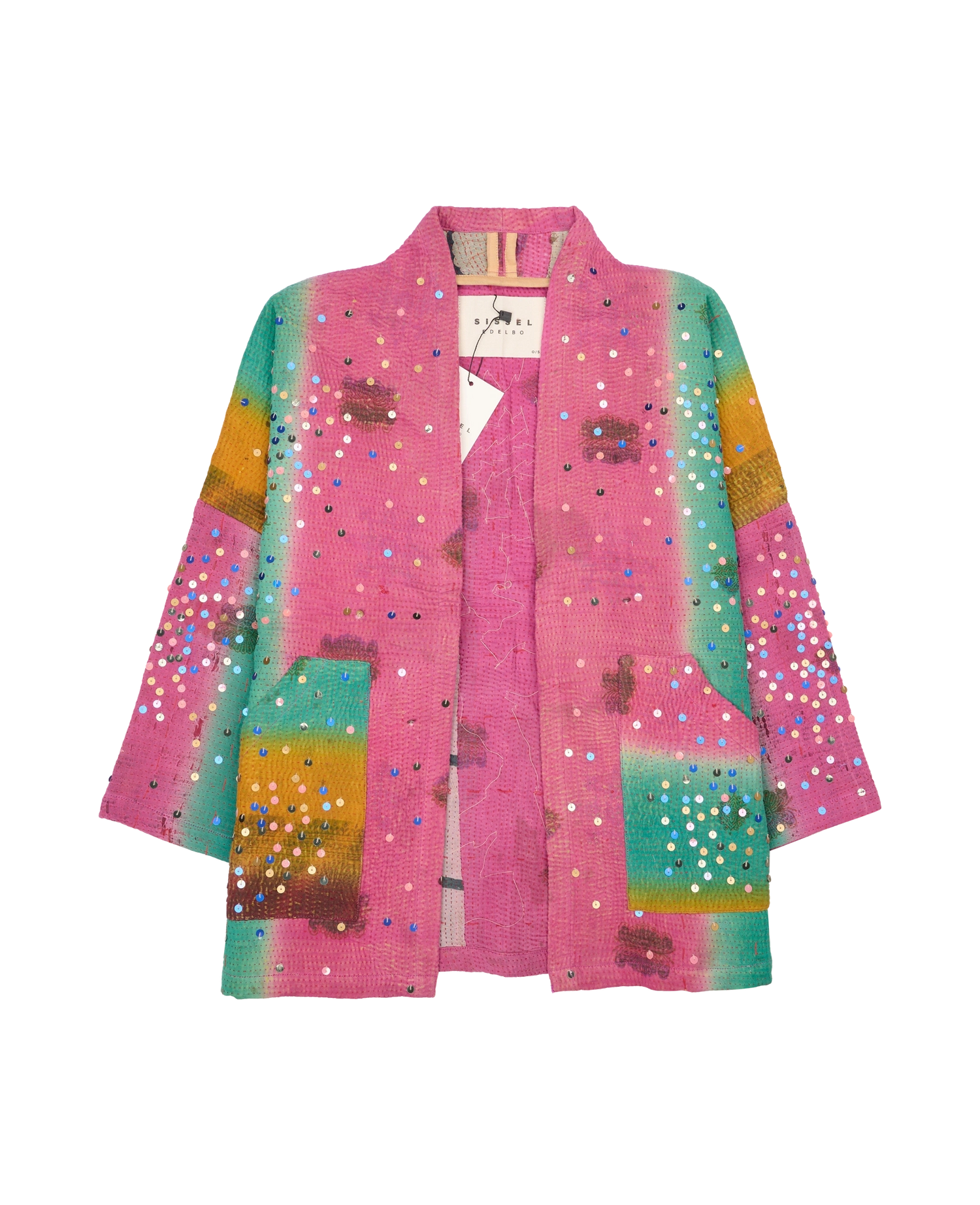 Tyler Sequins Jacket - No. 346