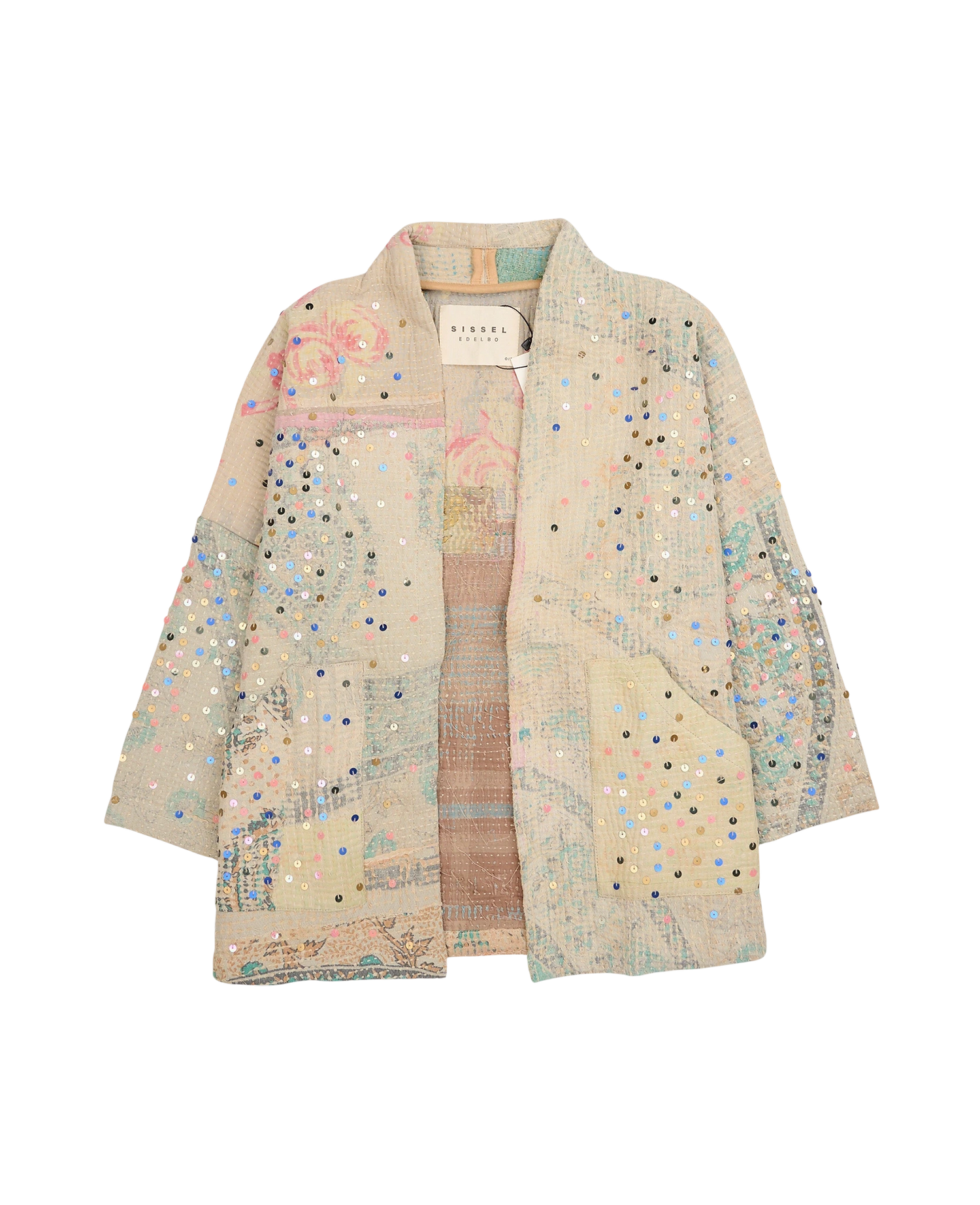Tyler Sequins Jacket - No. 348