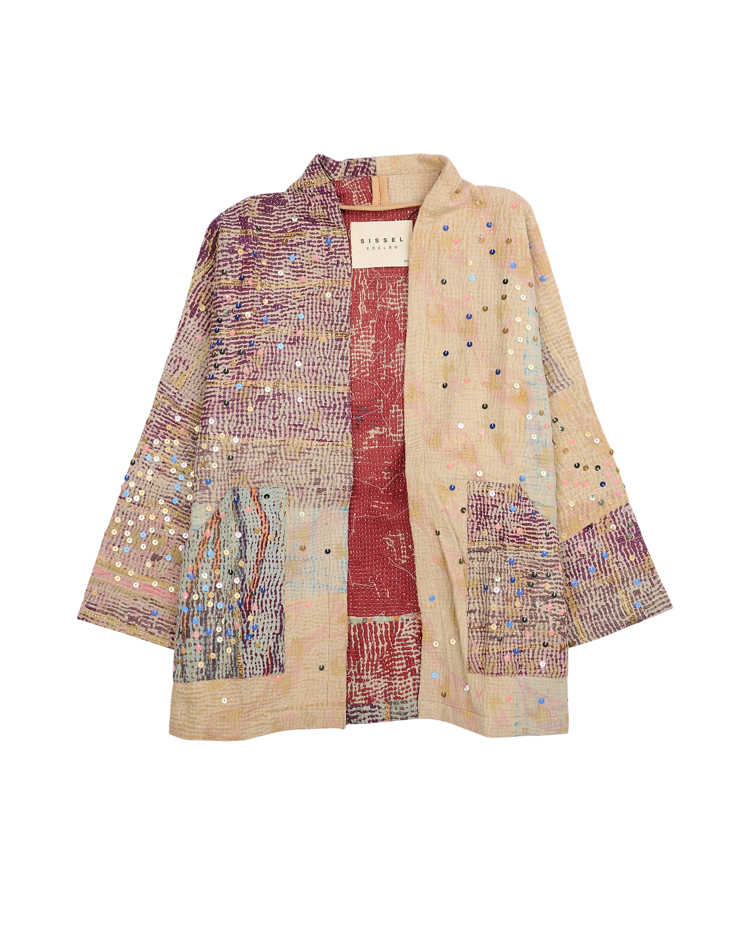 Tyler Sequins Jacket - No. 351